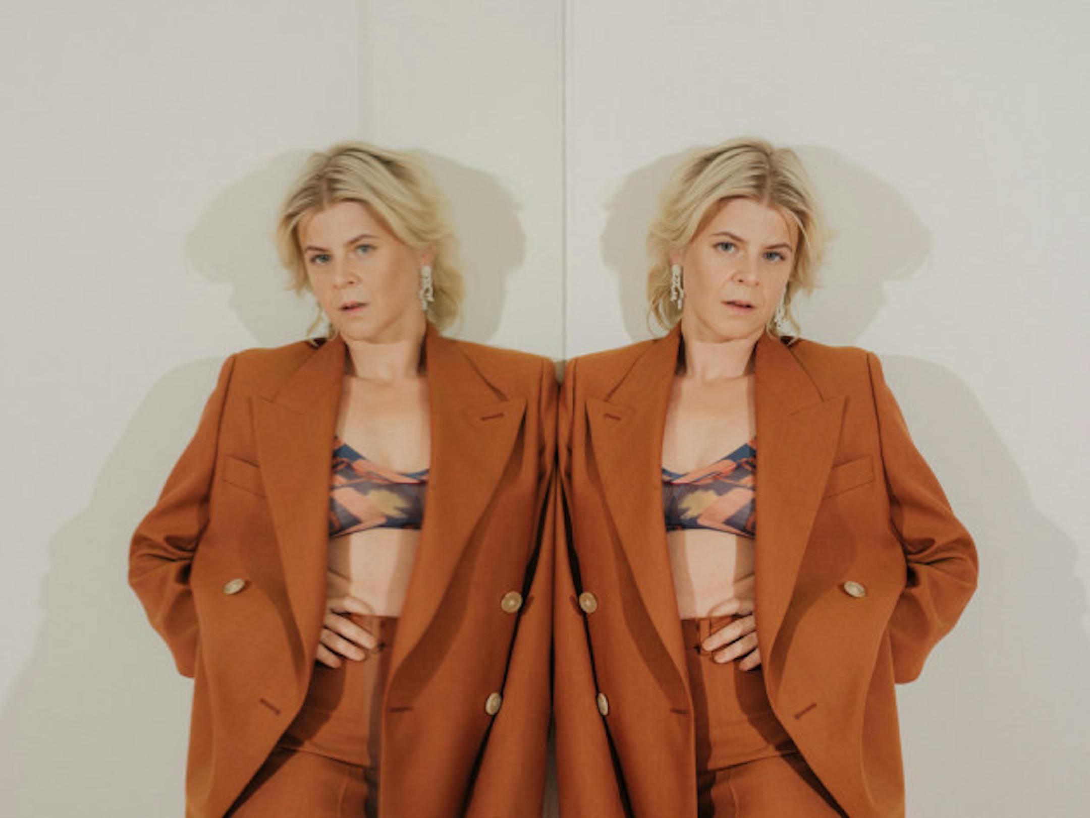 Swedish dance-pop hero Robyn went eight years between albums. / Ana Cuba, New York Times