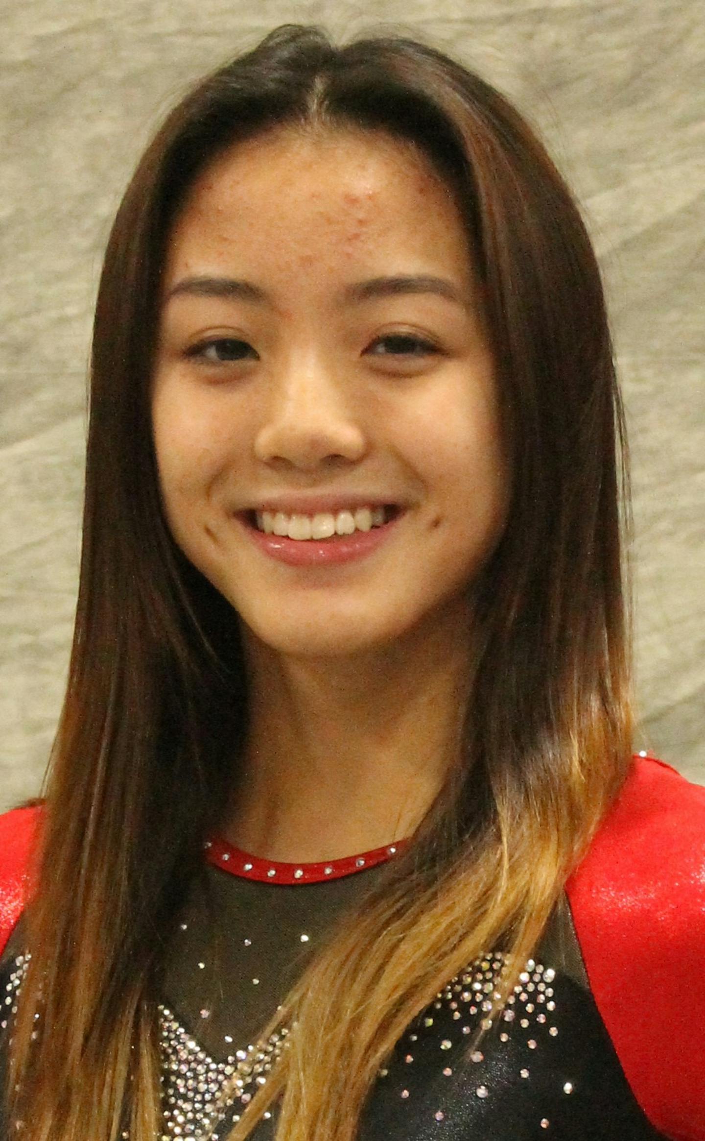 Kaitlyn Nguyen, Lakeville North gymnastics