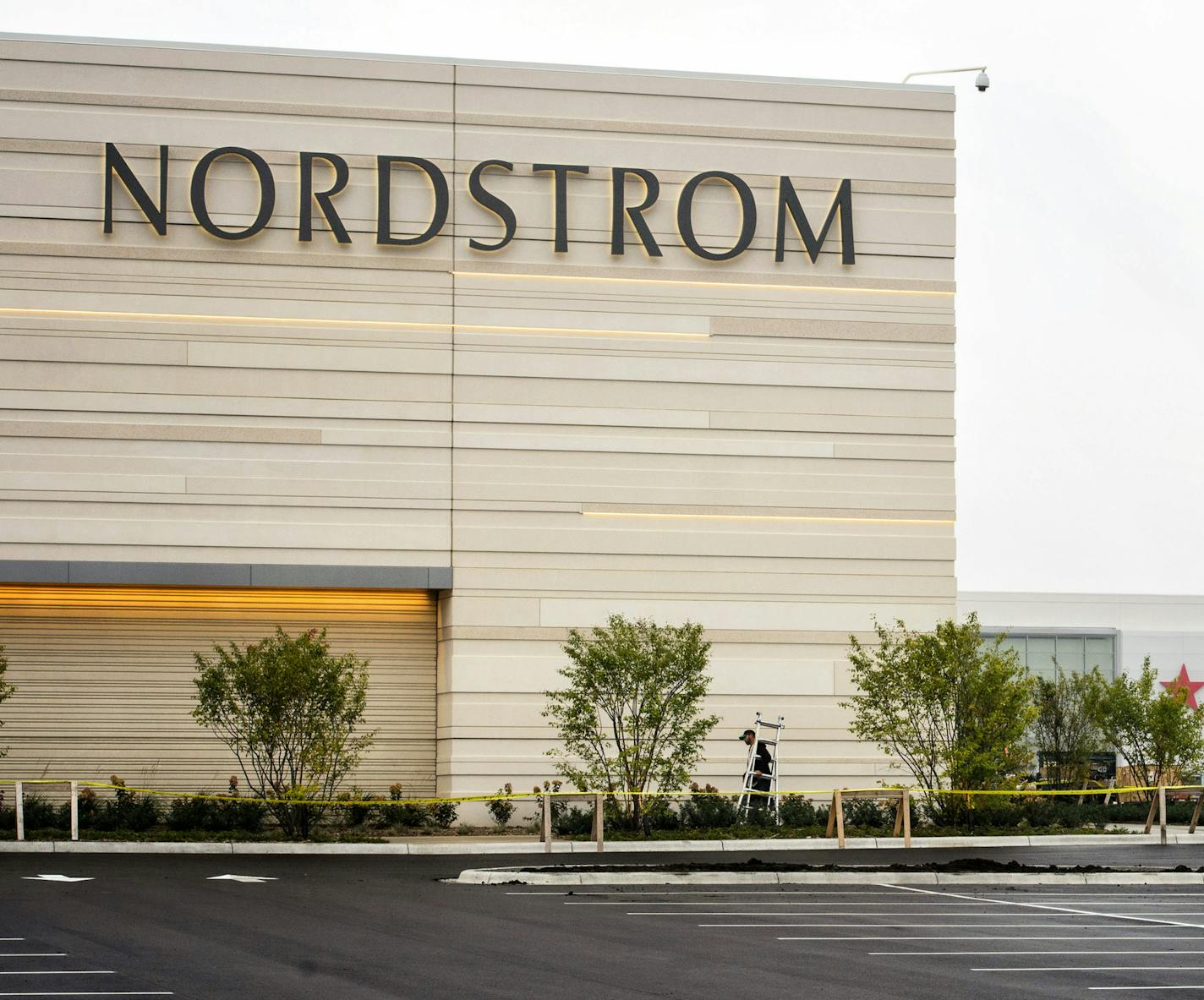 Ruscello is a reason to visit the new Nordstrom store at Ridgedale.