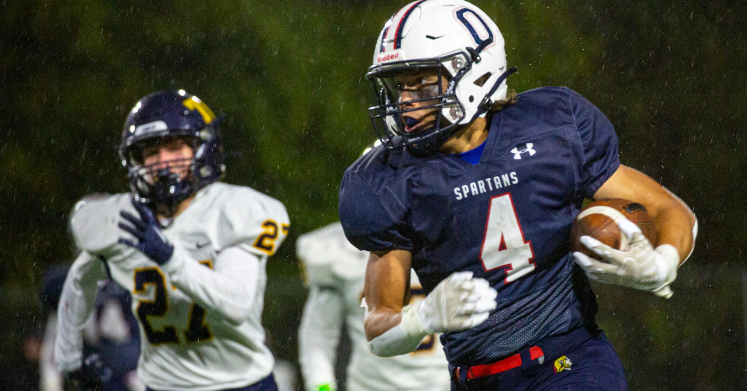 Orono protects its perfect mark, defeating TotinoGrace in high school