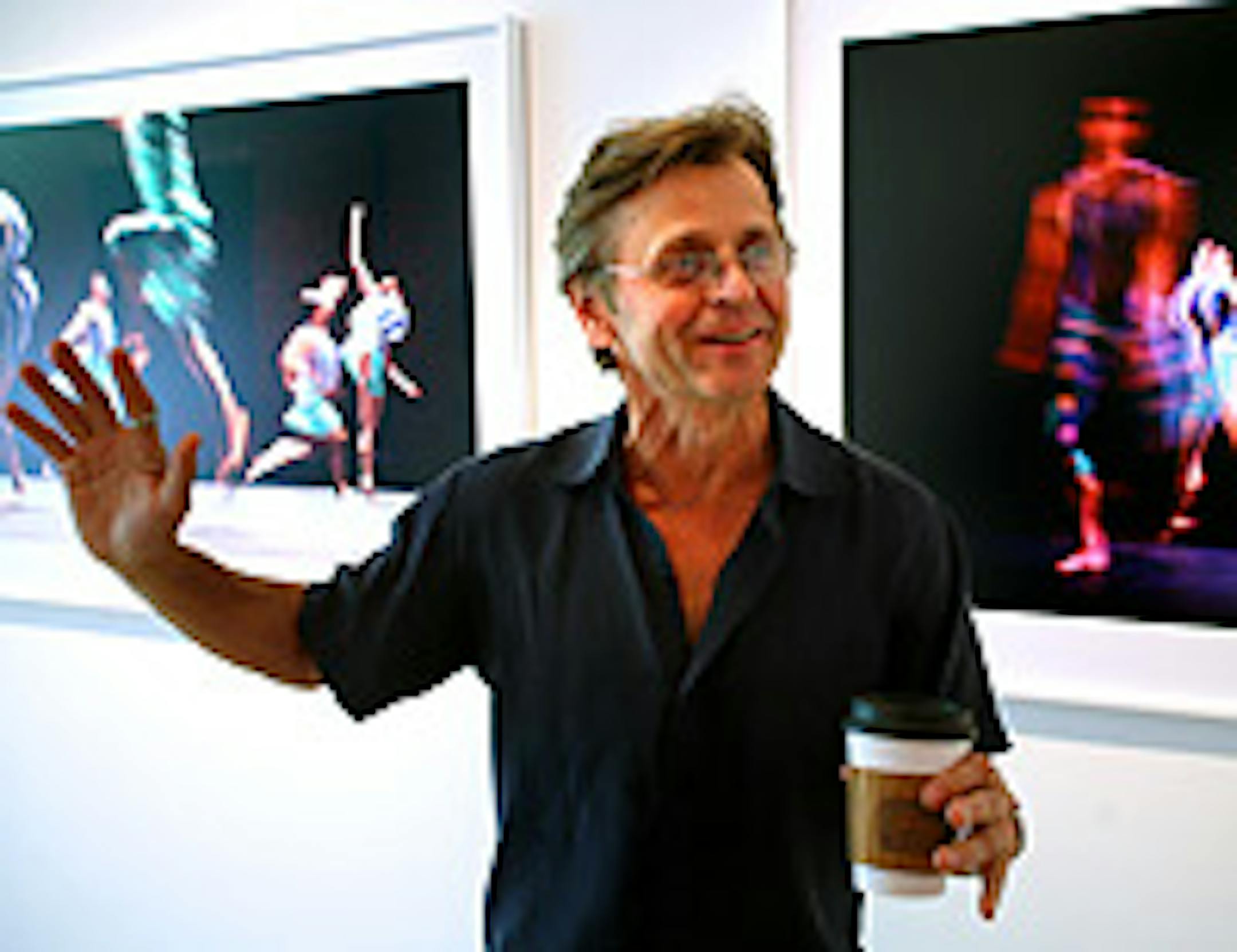 Mikhail Baryshnikov