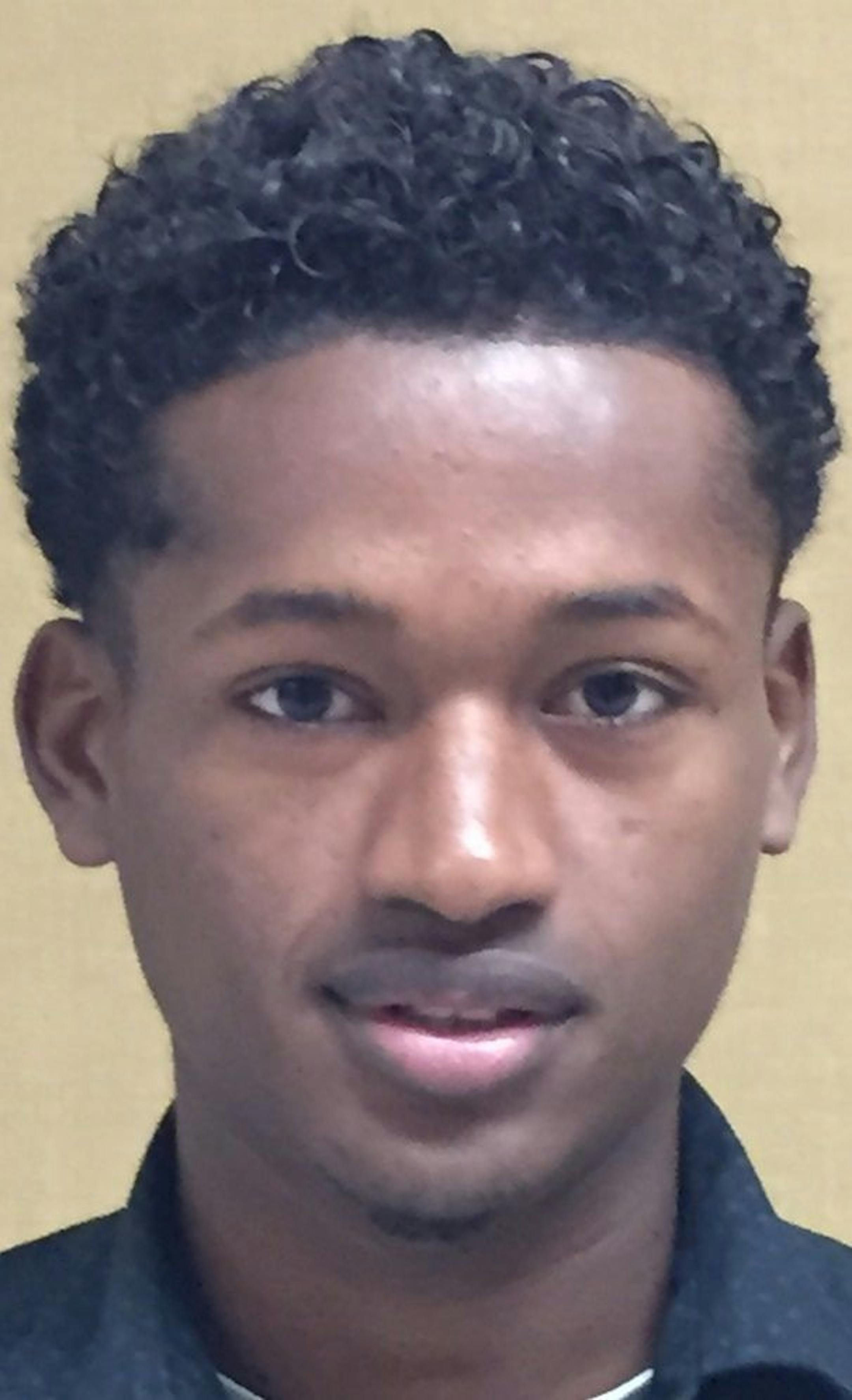 Lencho Ahmed, Anoka soccer, jr, 2014-15