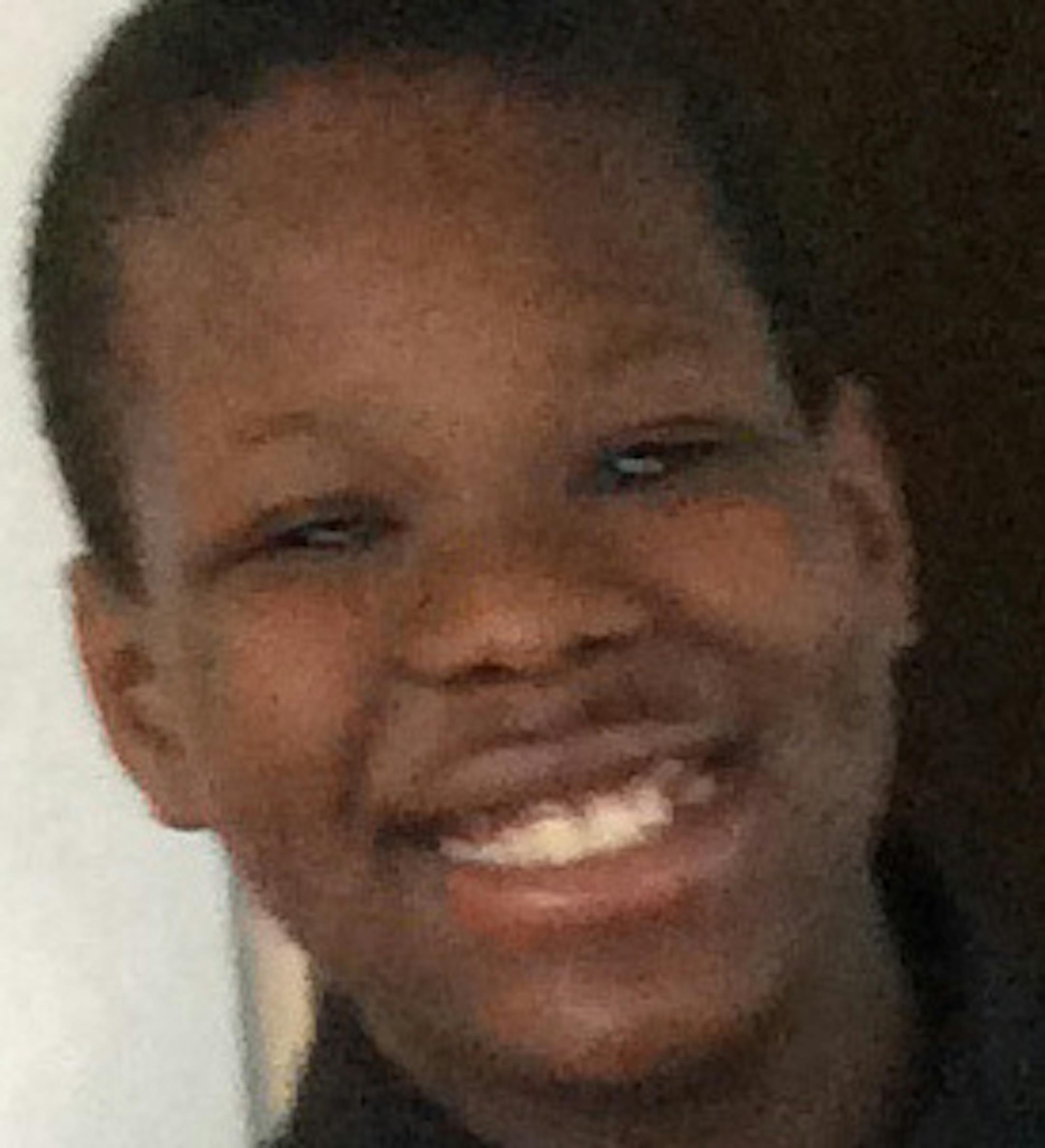 Barway Collins. photo courtesy of family.