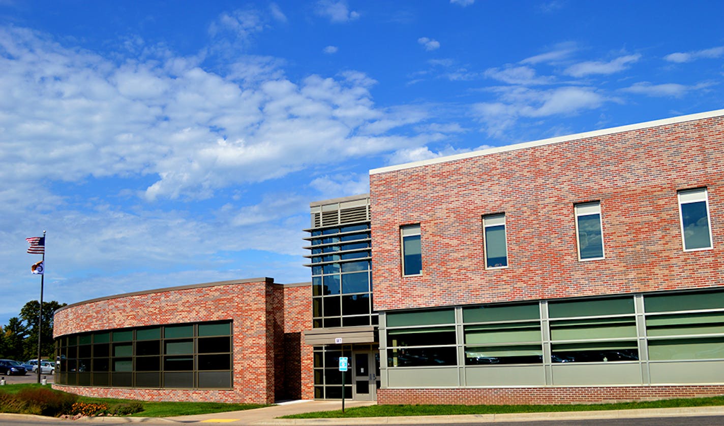 Wisconsin Indianhead Technical College in Rice Lake.