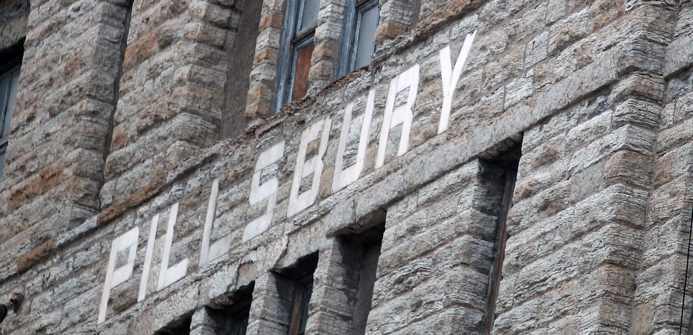 Work has already begun at the Pillsbury A-Mill, Wednesday, March 21, 2012. At a cost of $100 million, renovating the now-decrepit Pillsbury A-Mill will be no easy feat. Dominium, a Plymouth-based apartment company, is getting final approval to turn the historic mill buildings into rental apartments for low-income artists.(ELIZABETH FLORES/STAR TRIBUNE) ELIZABETH FLORES &#x2022; eflores@startribune.com ORG XMIT: MIN2014010817550276