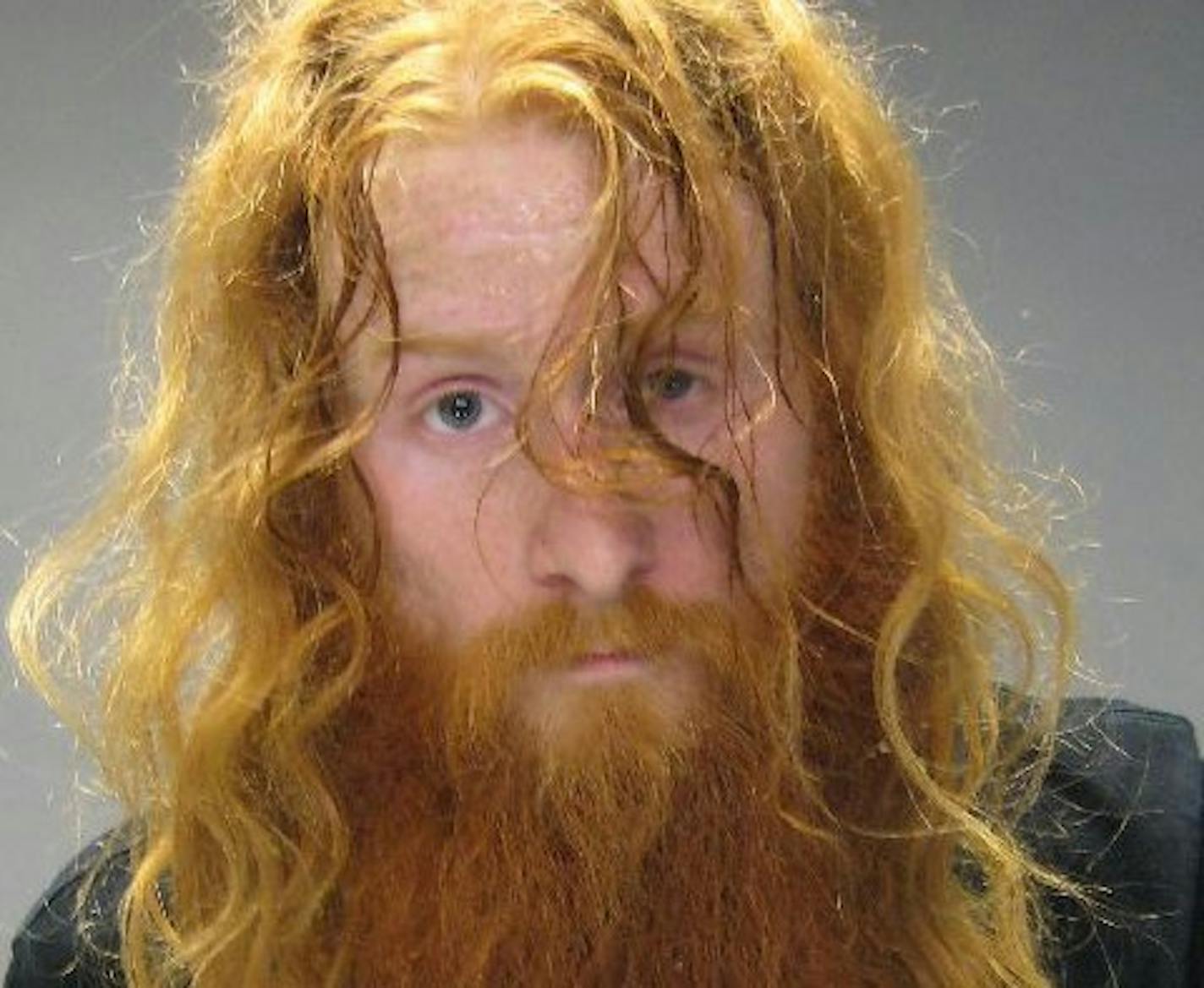 Mug shot of suspect Stephen Hietala.