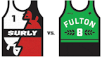 Beer bracket drama as reigning champ Schell's falls, Surly barely hangs on