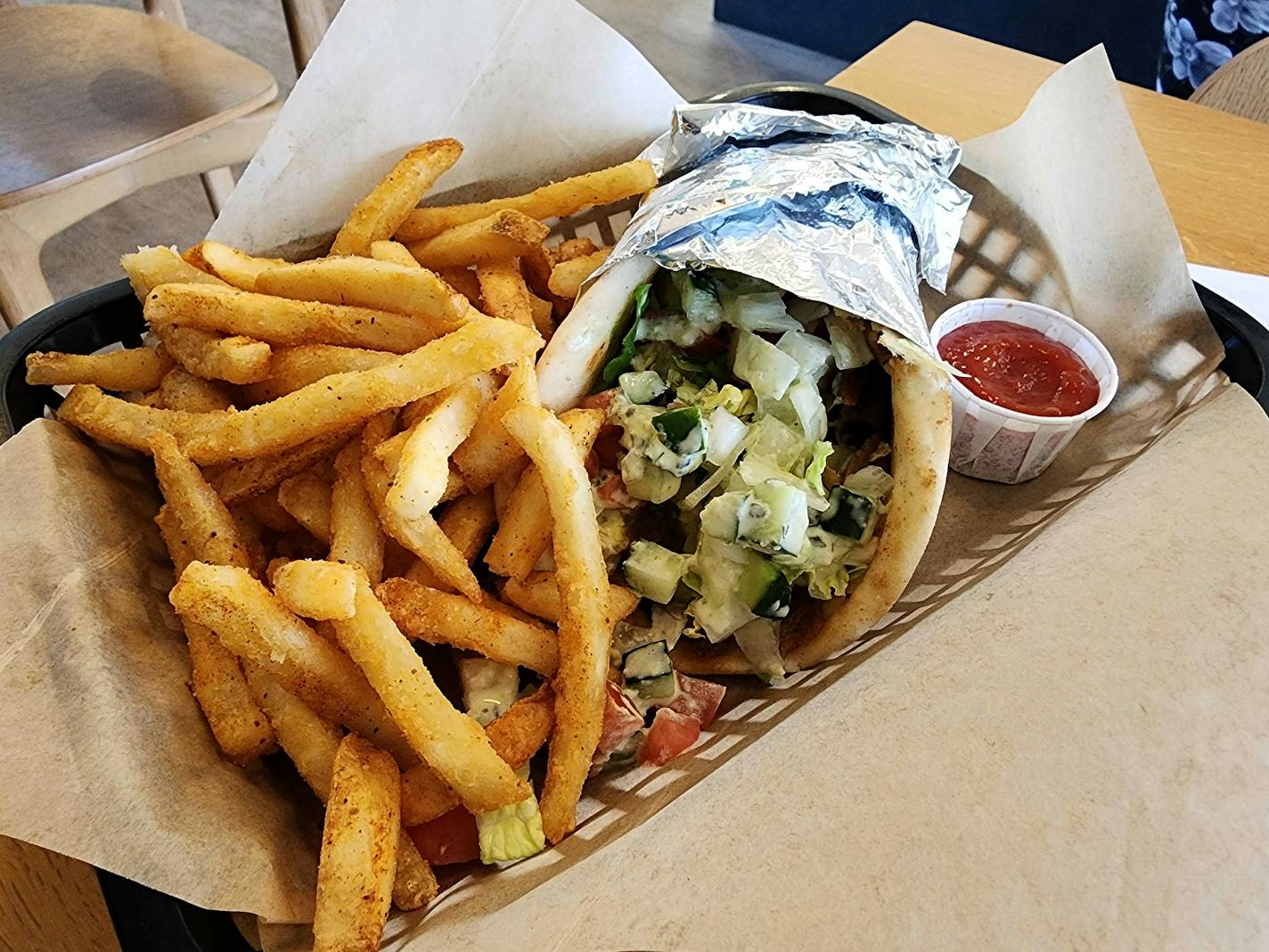 The Gyro from J. Selby's