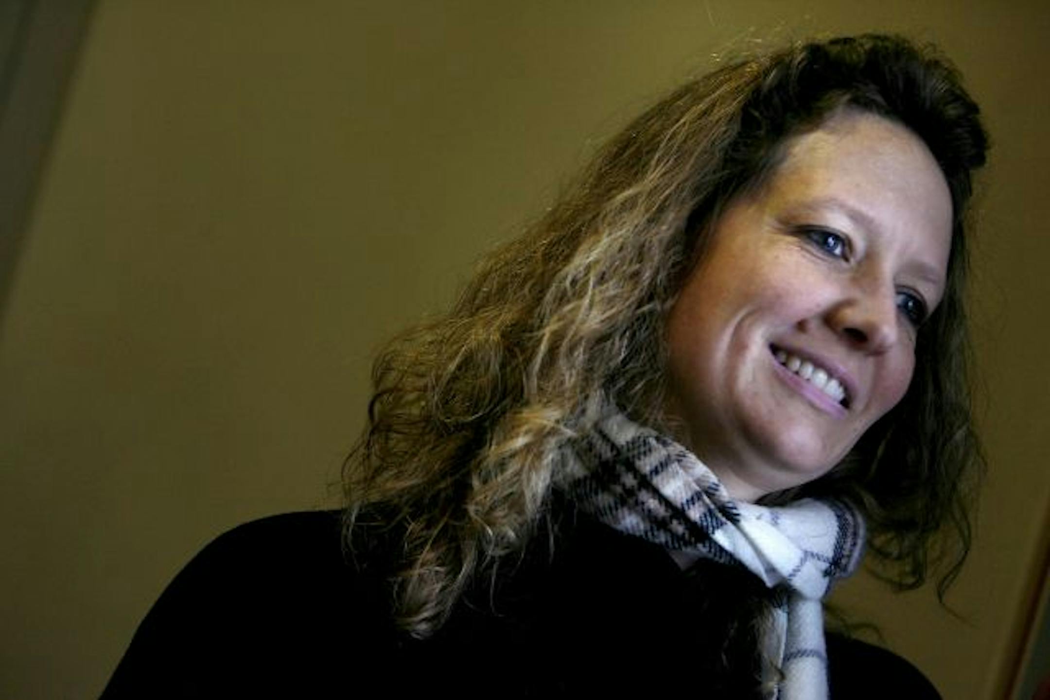 St. Paulite Terry Olsen sent the city a check for $273.75 — that's 25 cents a day for three years — to help the city out of its budget fix.