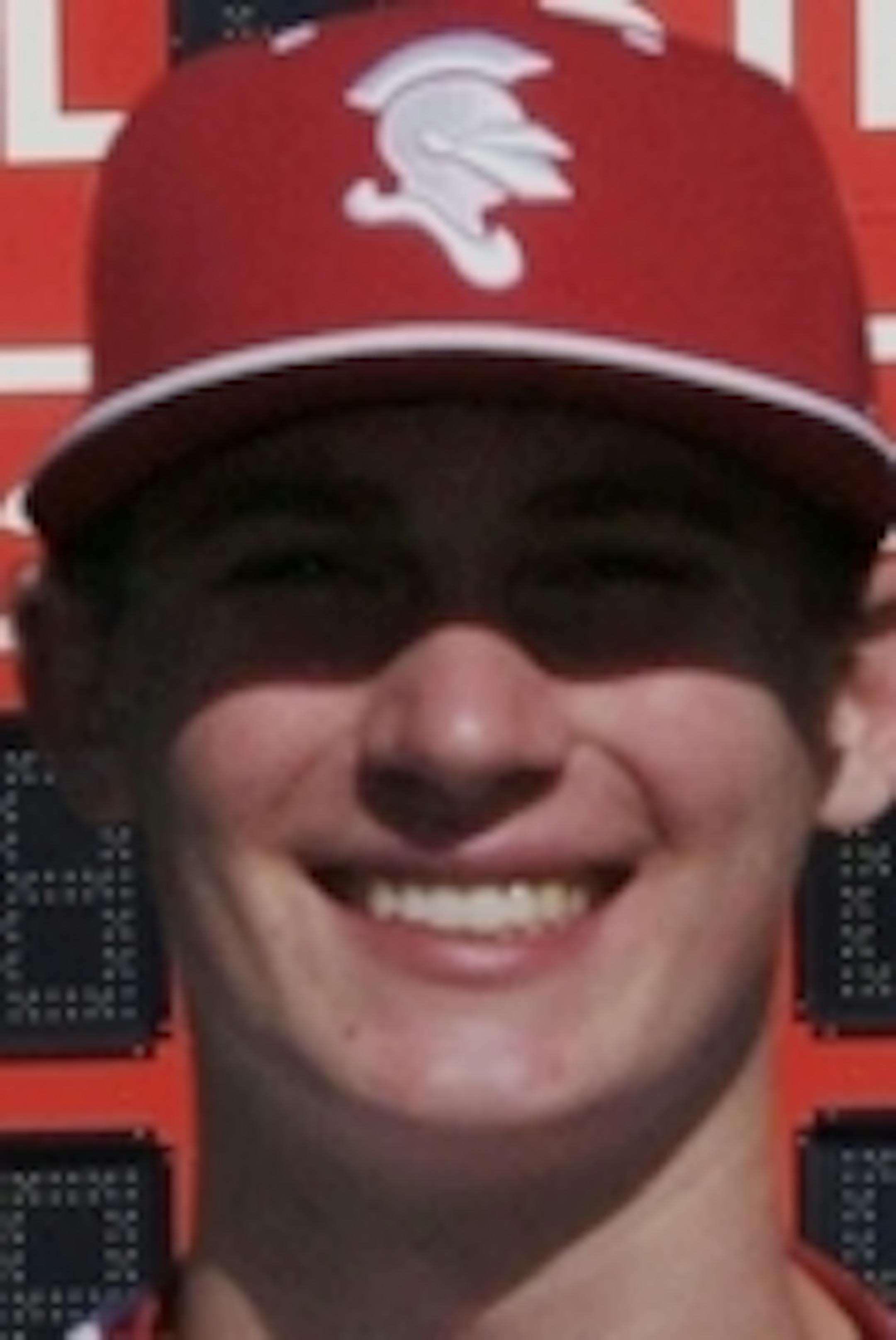 Mikey McGill, Benilde-St. Margaret's baseball