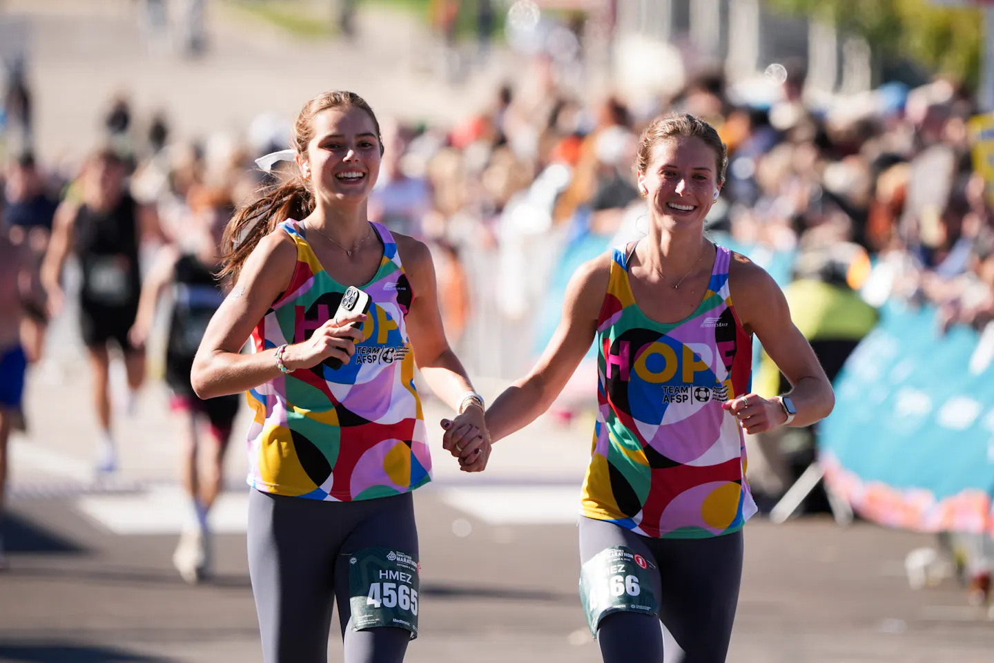 Twin Cities Marathon 2026 draws record field and huge crowds