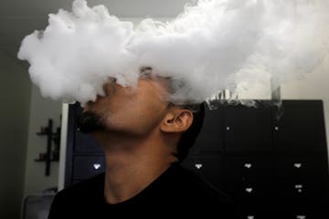 Vaping and the use of flavored nicotine products are under fire across the United States.