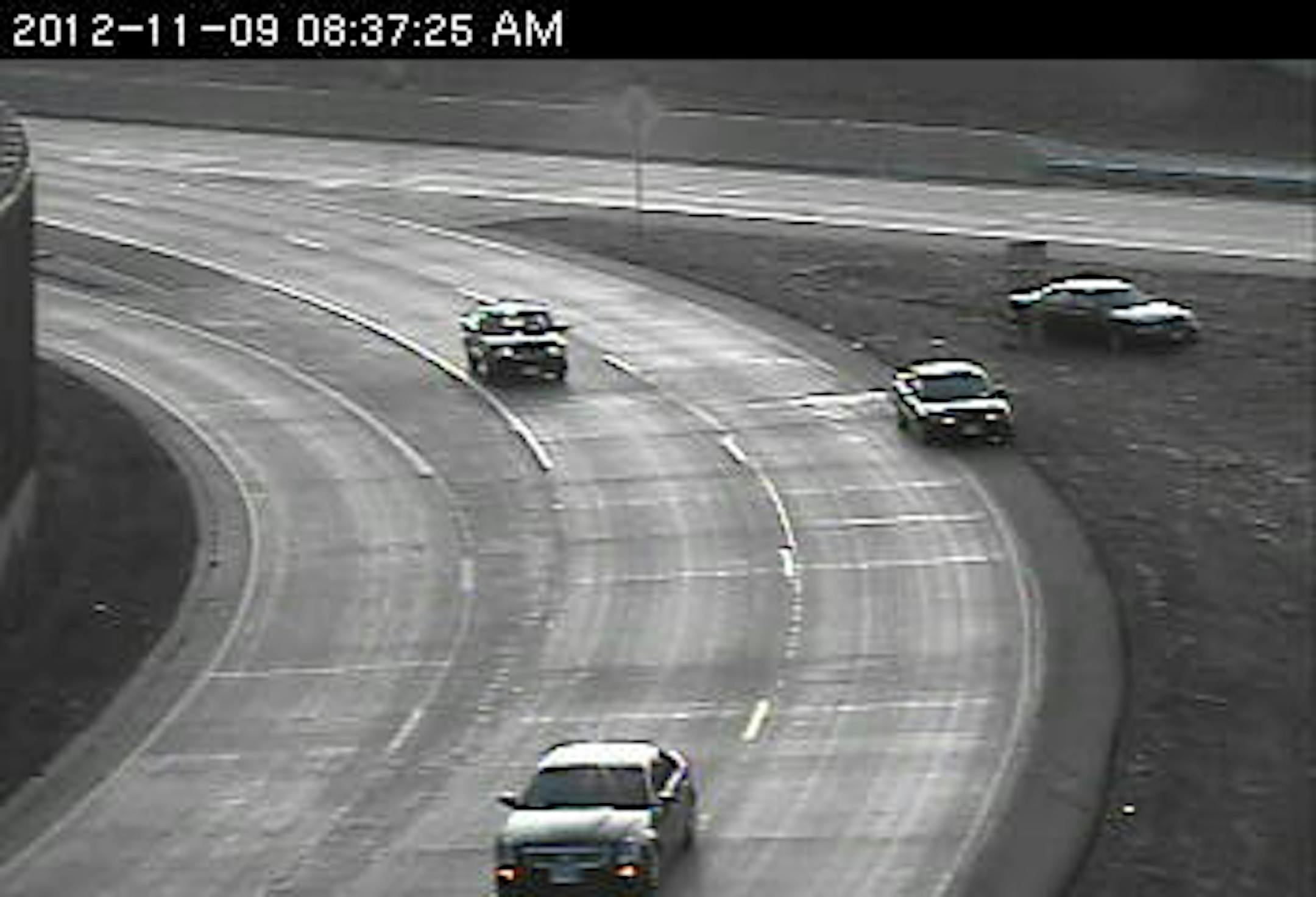 Crash at 35W and Hwy. 62