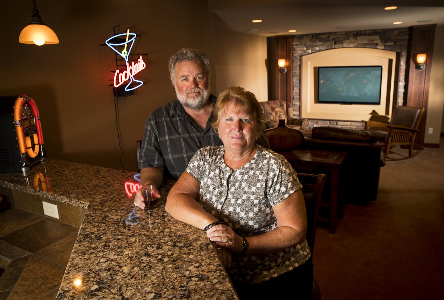 Mary and Mitchell Roach put their 4,000-plus square-foot house in Savage on the market in April but haven't had any success, even after three price reductions. Their and still no offers. Their neighbors were in the same boat and were so frustrated they took their house off the market.