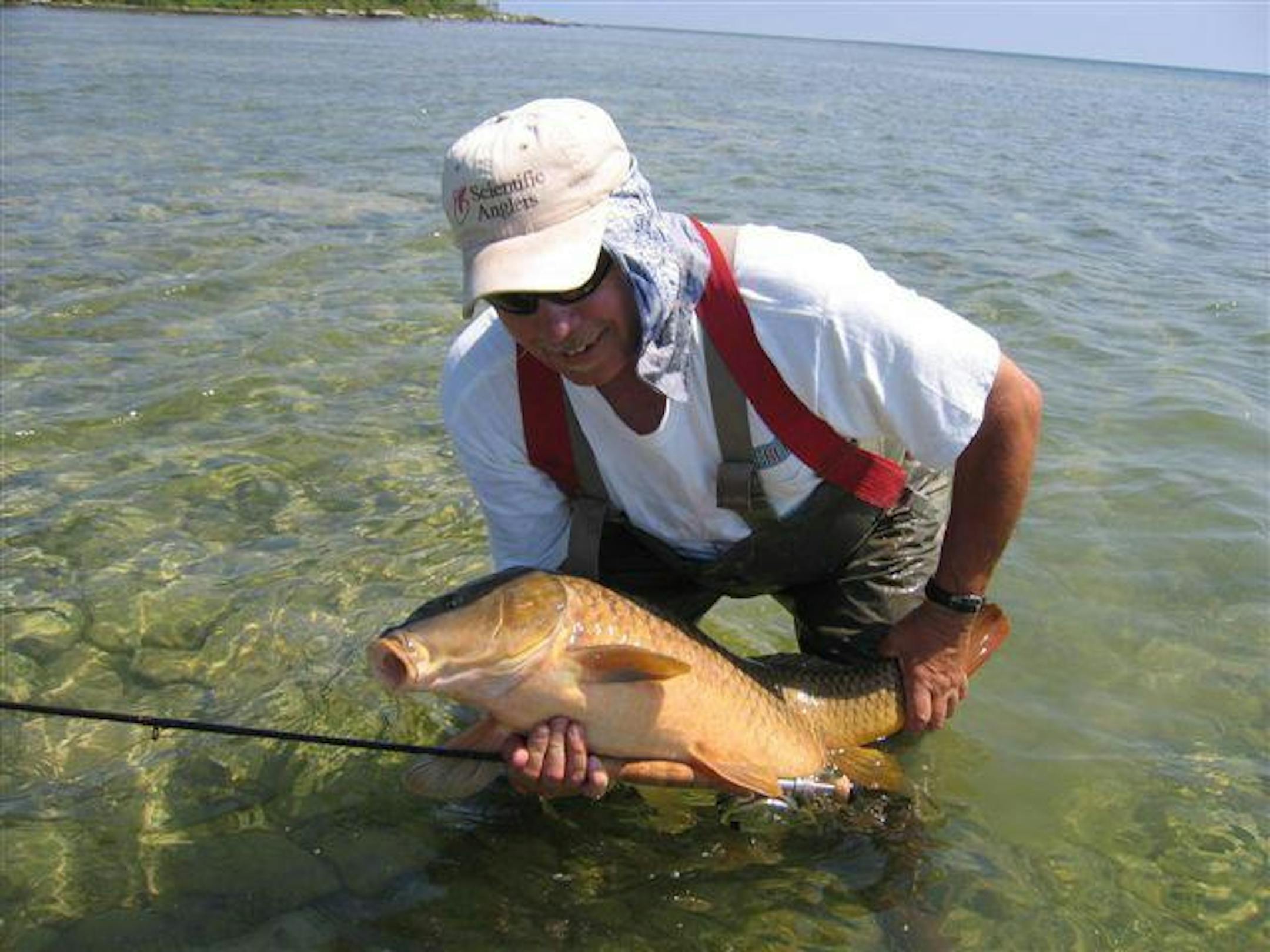 Bob Nasby Grip'n & Grin'n