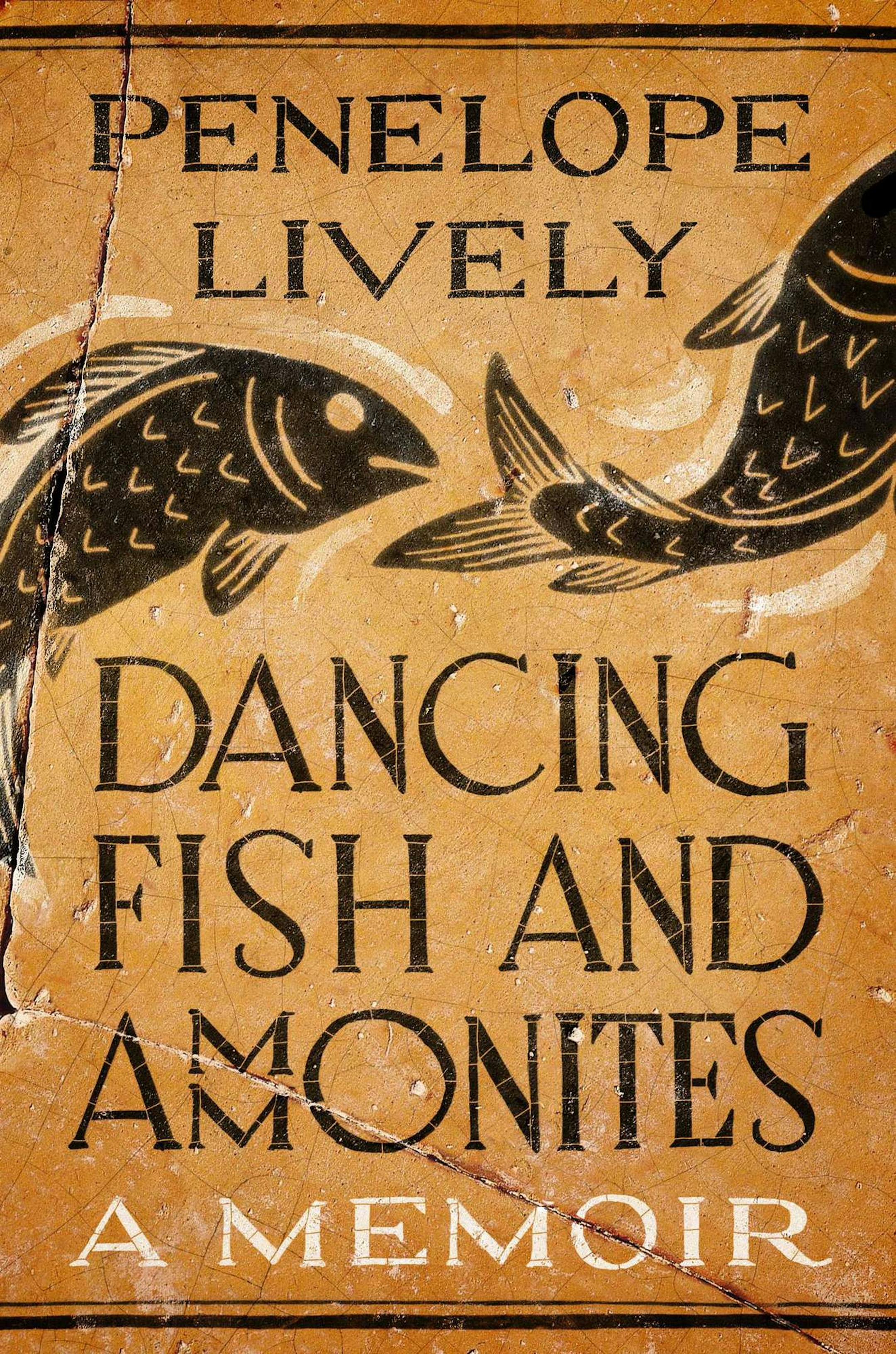 "Dancing fish and Ammonites," by Penelope Lively