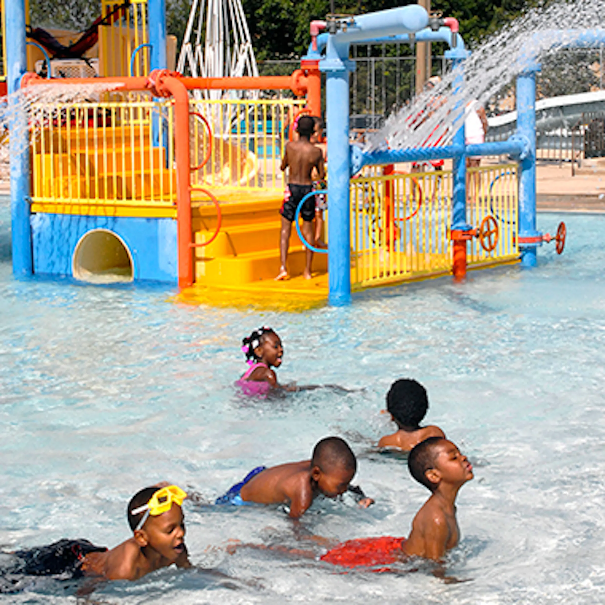 North Commons pool aiming for July 25 opening after leak, lease issues
