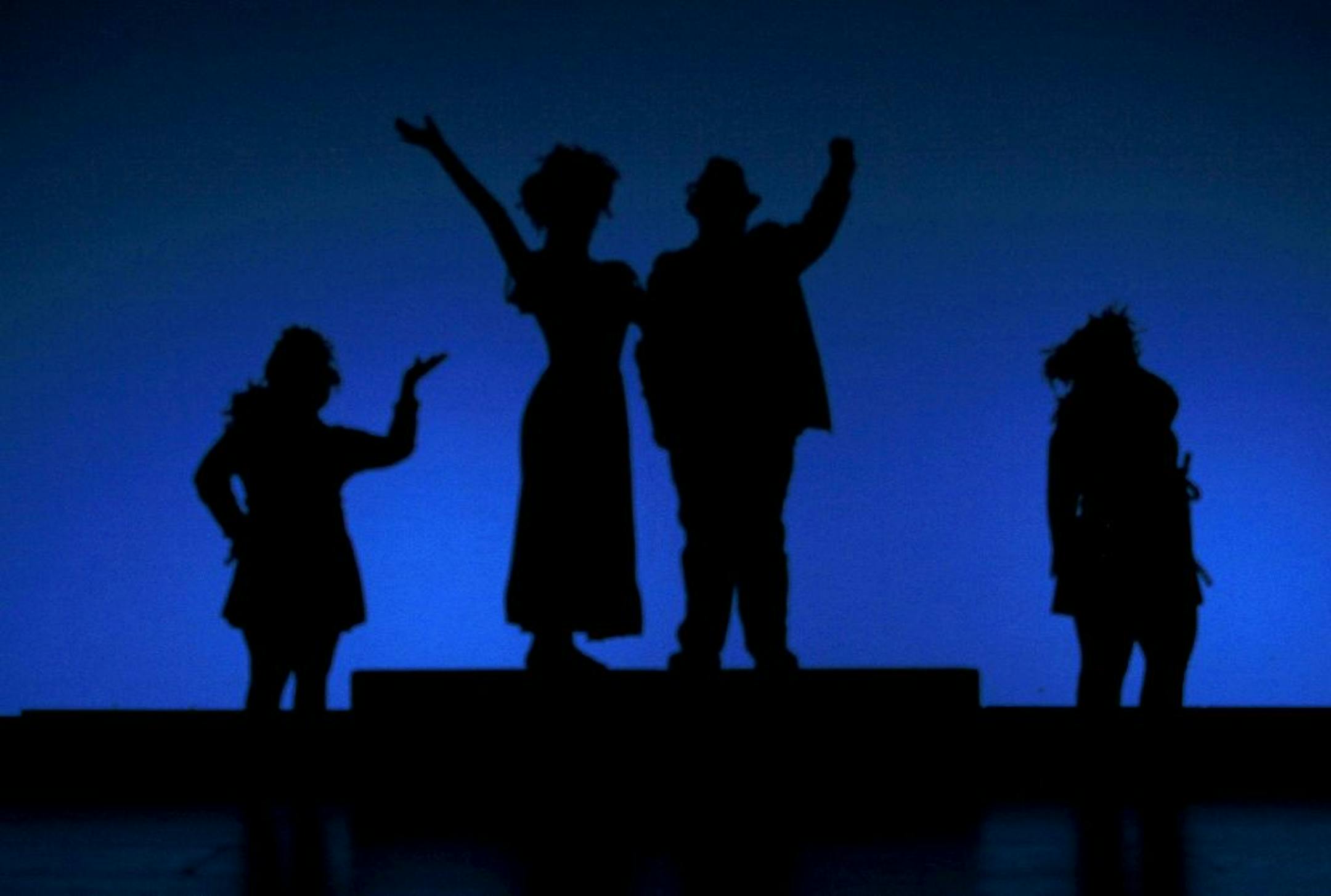 The theater students at Visitation School are putting on a play at school in conjunction with Interact Center for the Arts, a theater company that helps disabled people perform. Mendota Heights, MN on January 30, 2013.