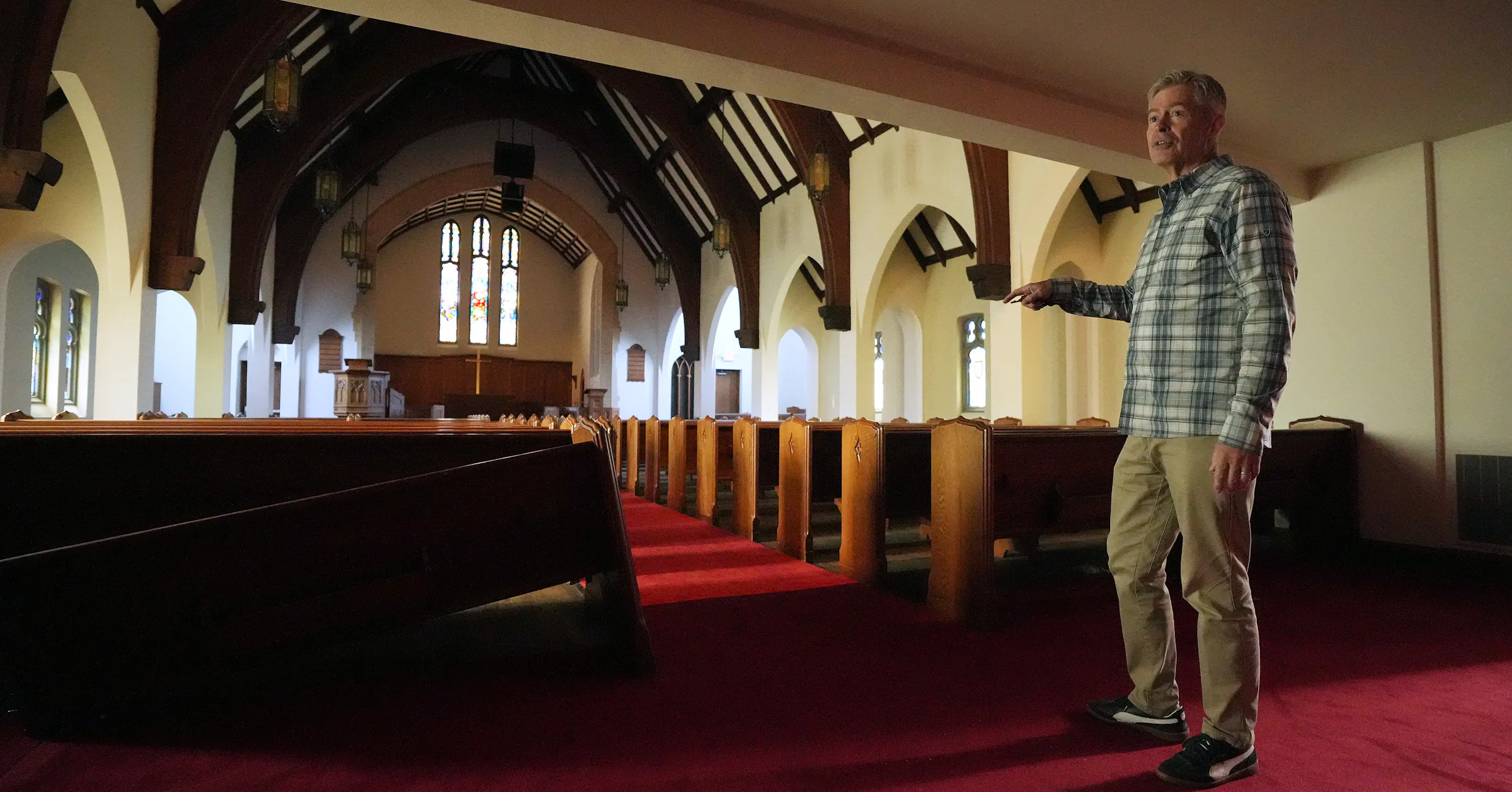 Minneapolis church trades pews for brews to build community beyond Sunday ...