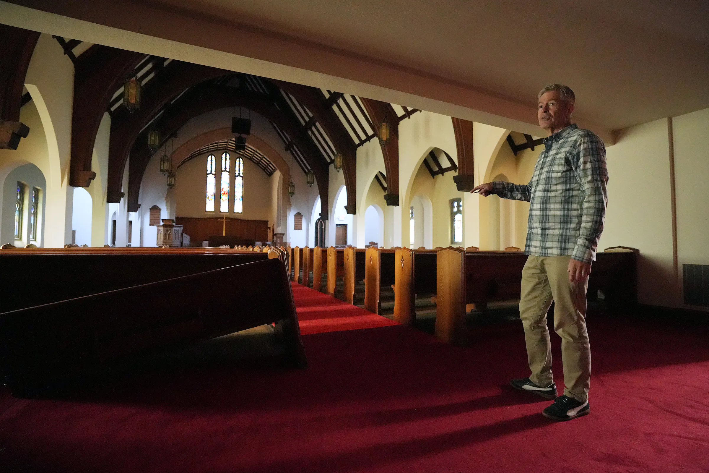 Minneapolis church trades pews for brews to build community beyond Sunday ...