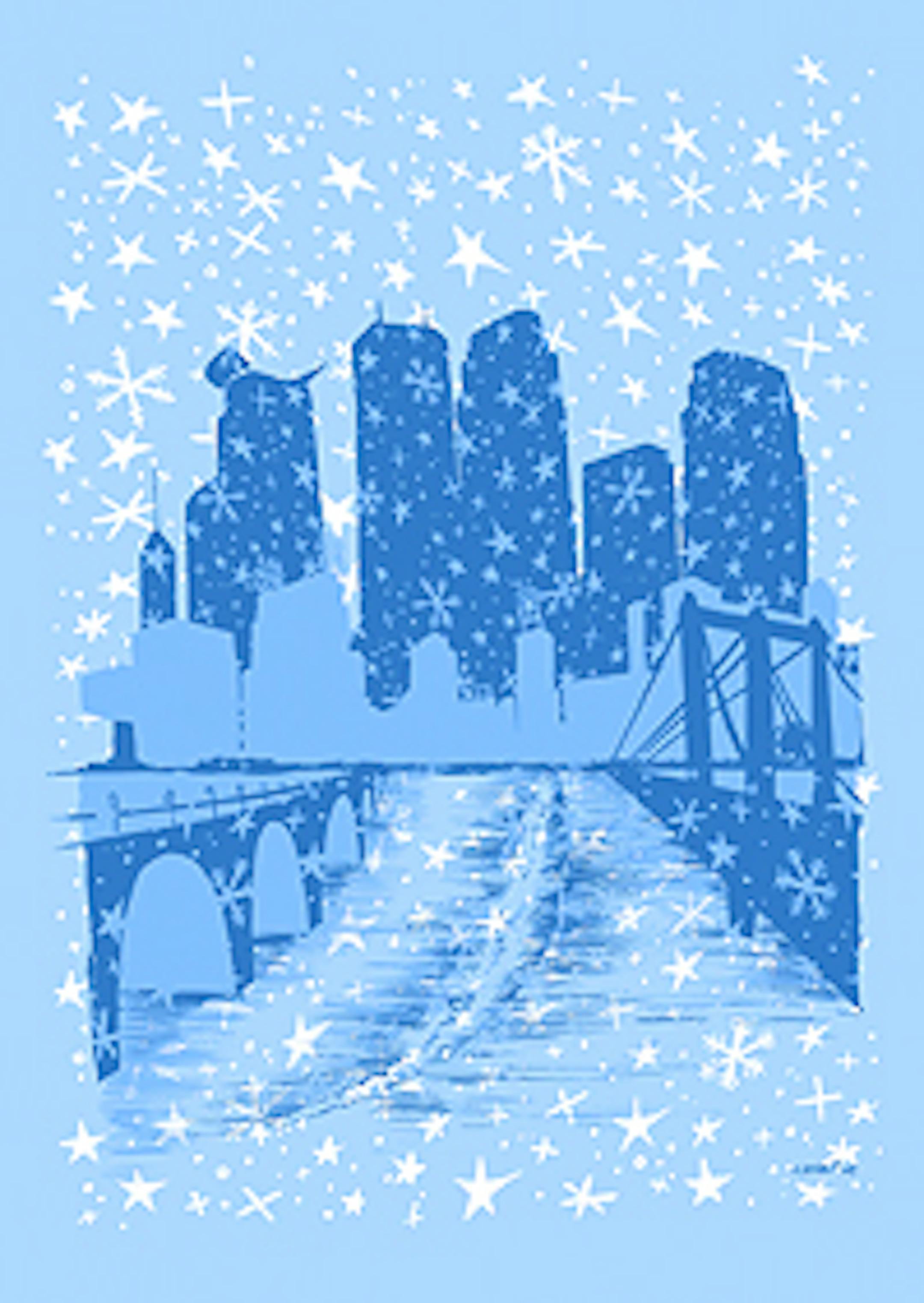 "Snowy Mpls."