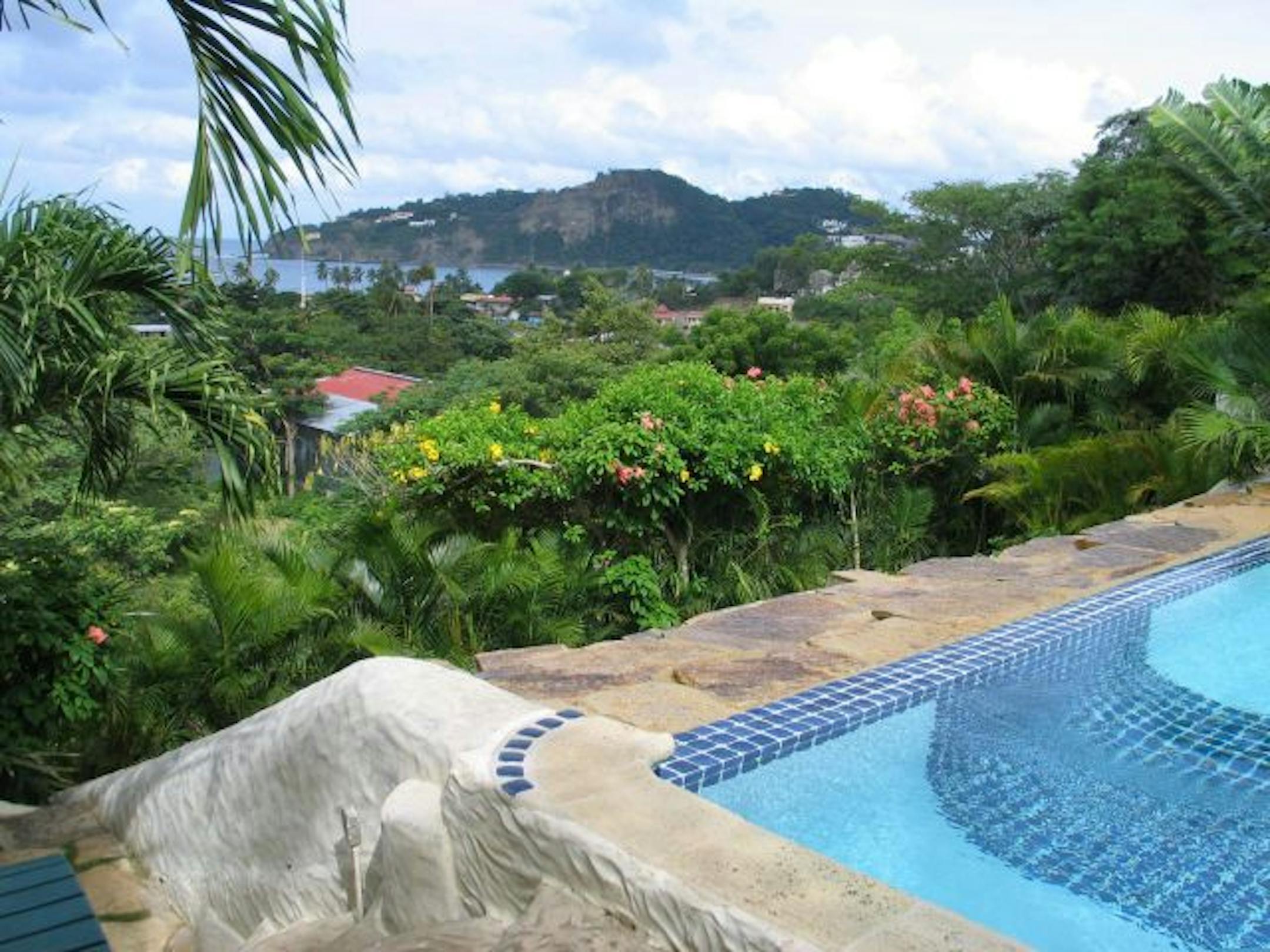 Don't skip a dip at the infinity pool at the Pelican Eyes Resort in San Juan del Sur on the sweeping Pacific coast of southern Nicaragua.