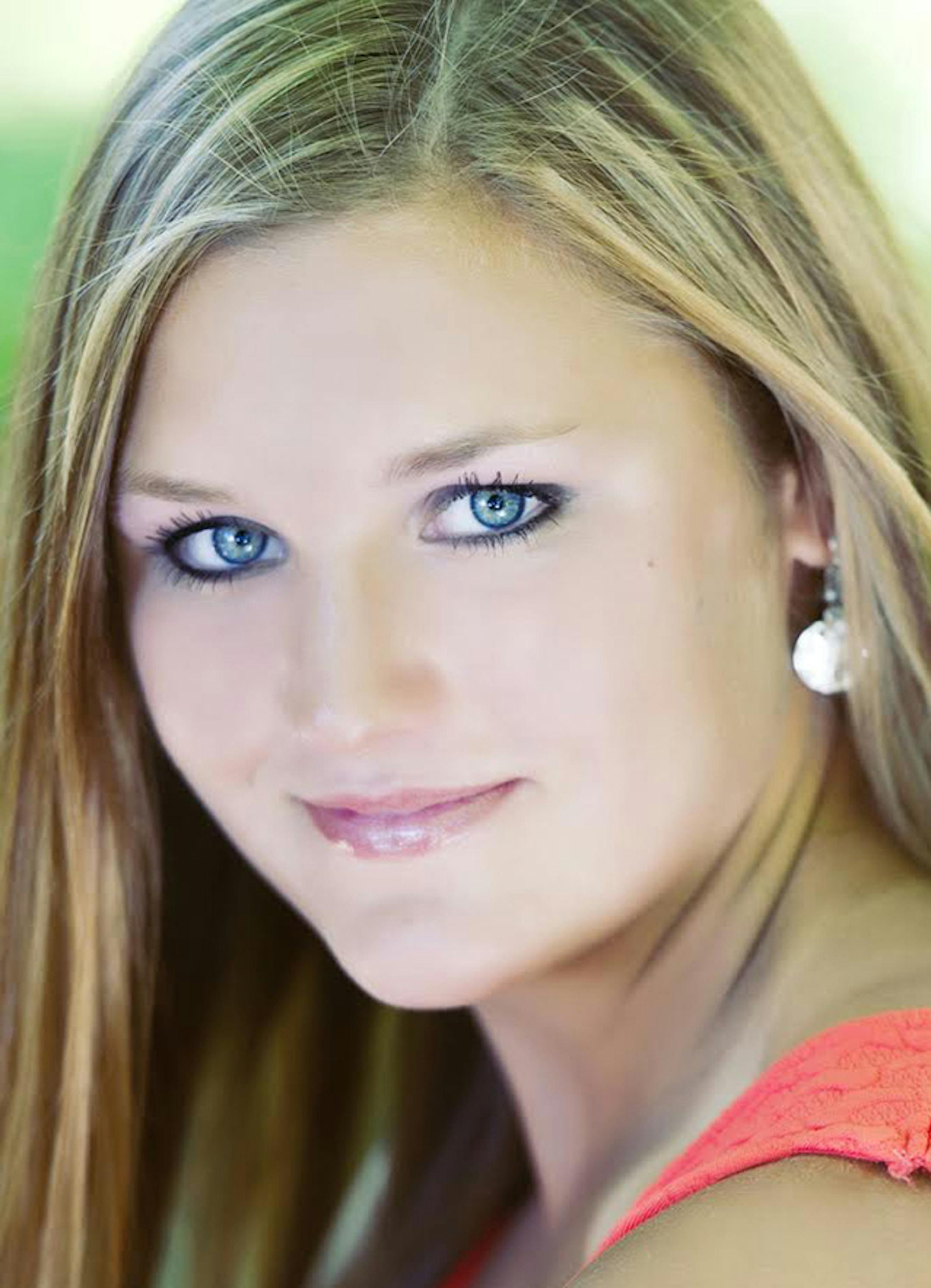 Sophie Babo from Orono All-metro soccer team muhshots