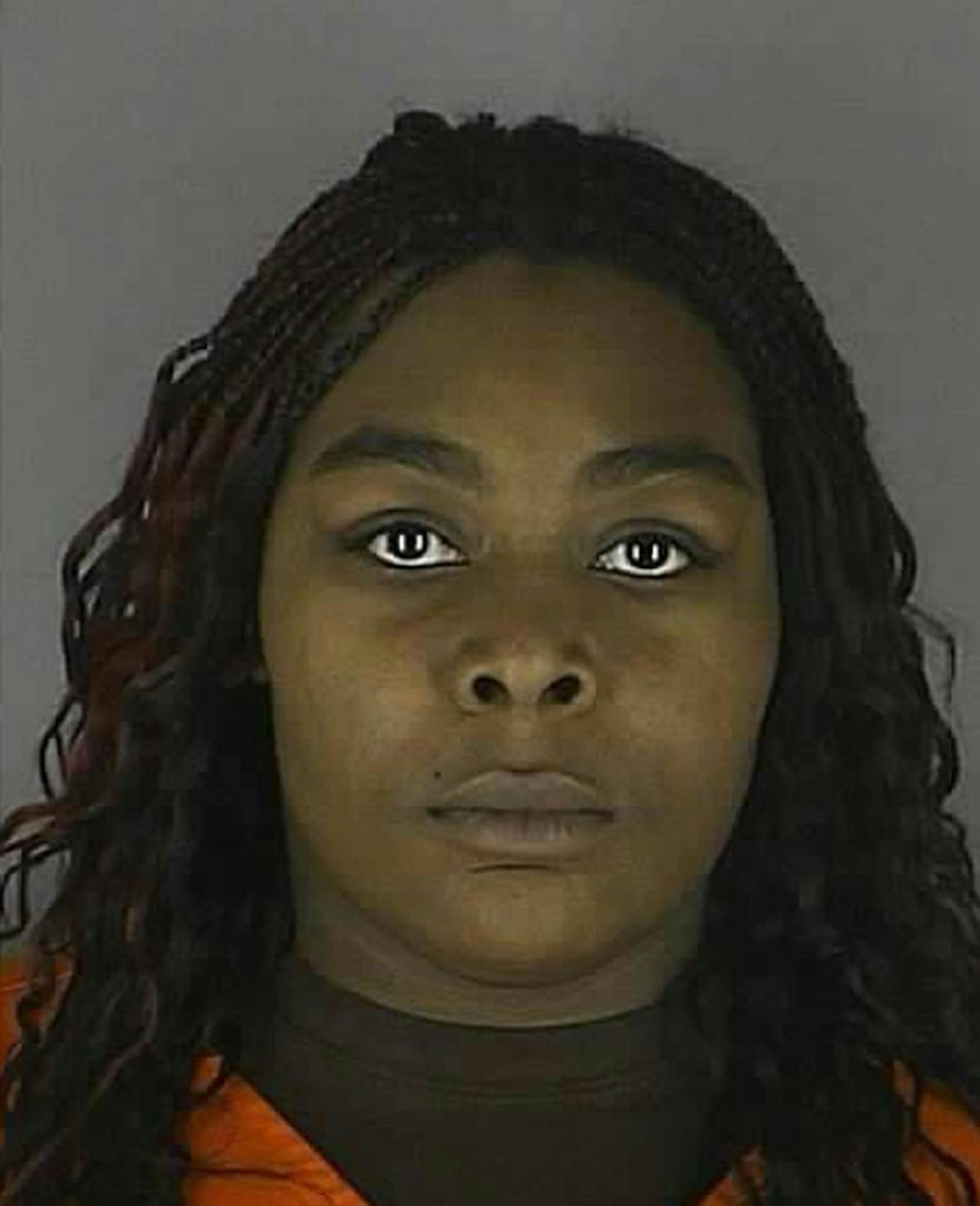 mug of Shacara Foster.