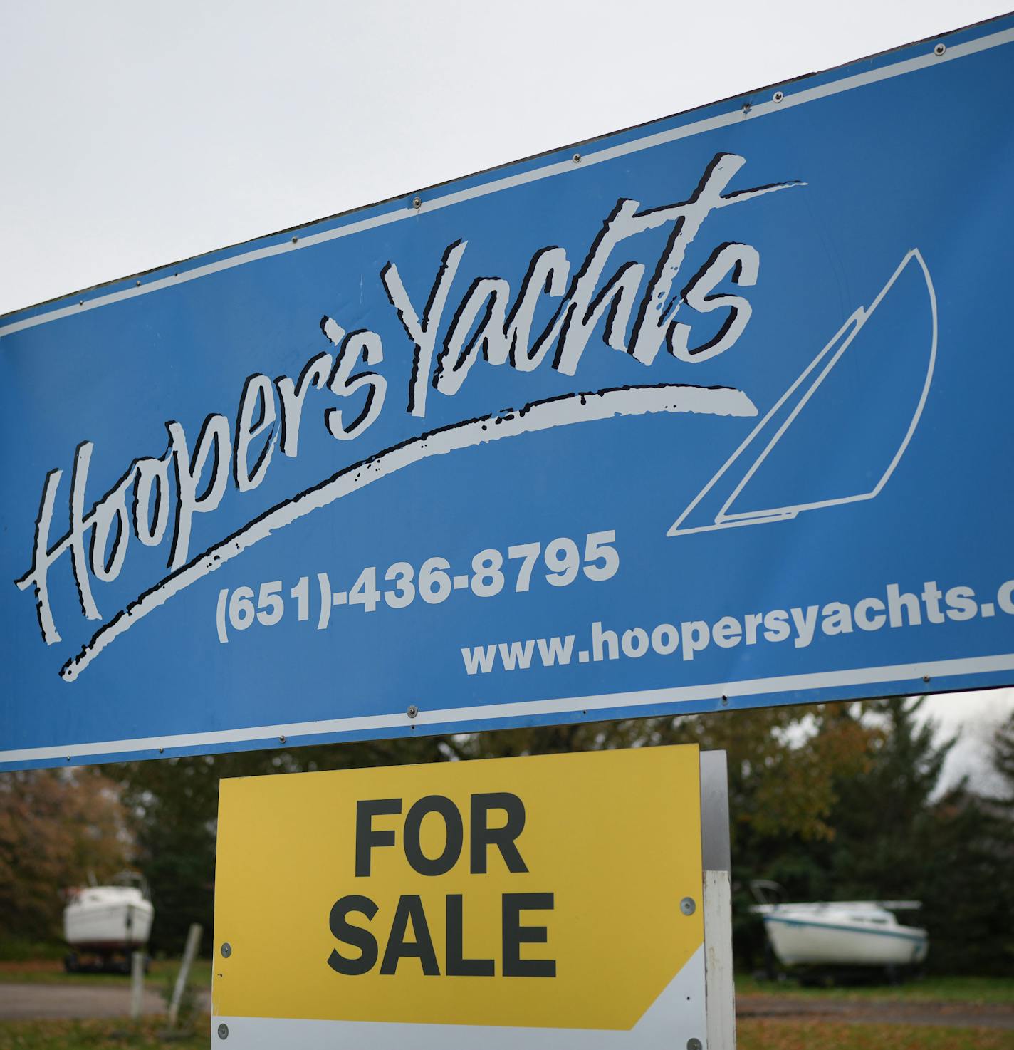 hooper's yachts