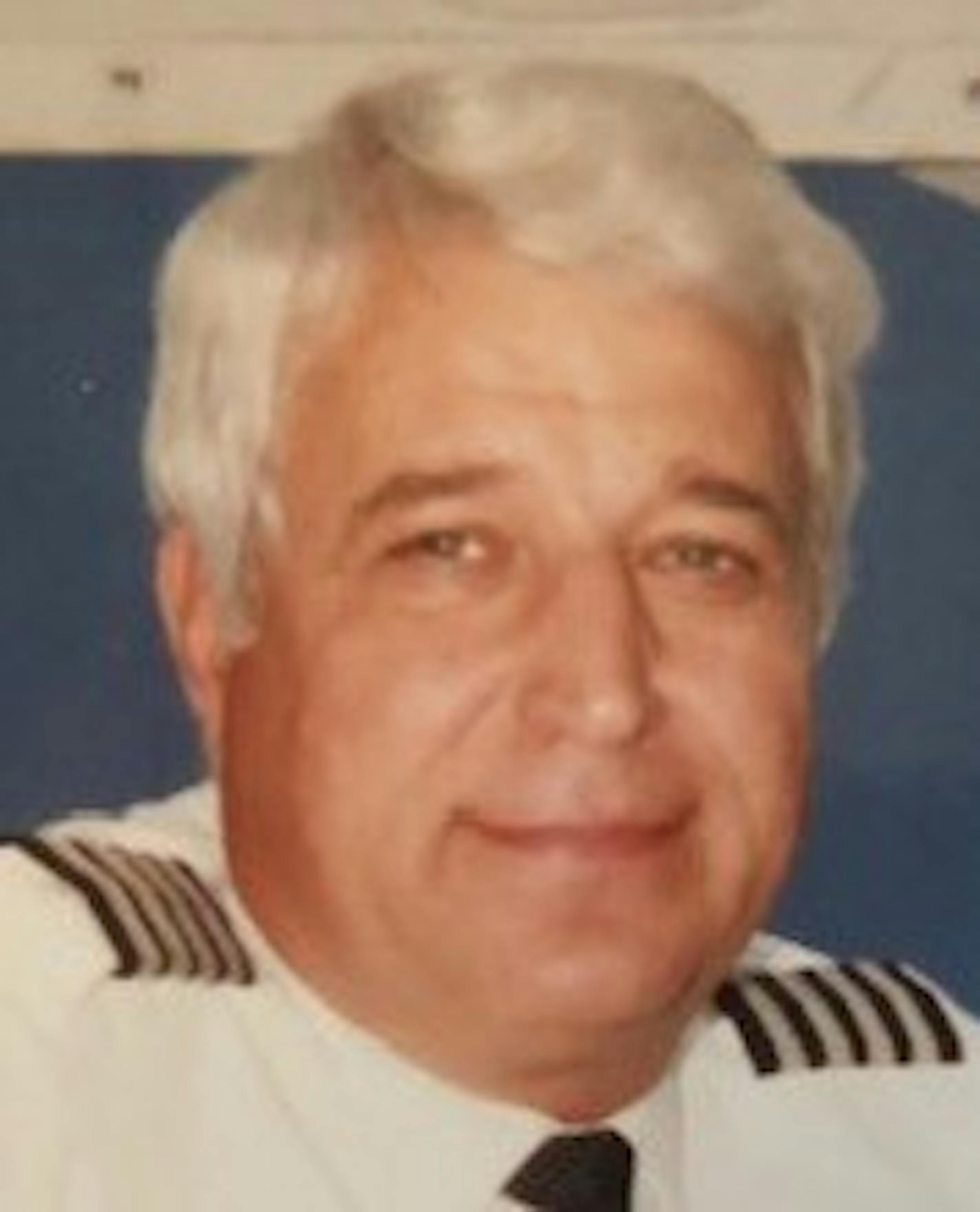 Loren "Jake" Jacobsen (Submitted by family)