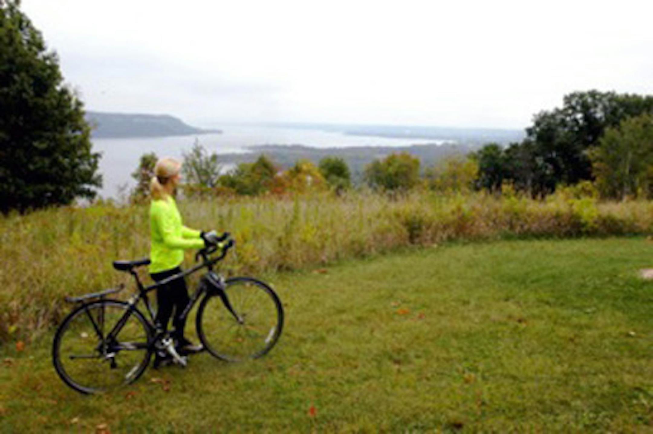 Frontenac and other state parks attract throngs of outdoors enthusiasts each year.