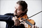 Violinist Christian Tetzlaff performs with the Minnesota Orchestra this weekend.