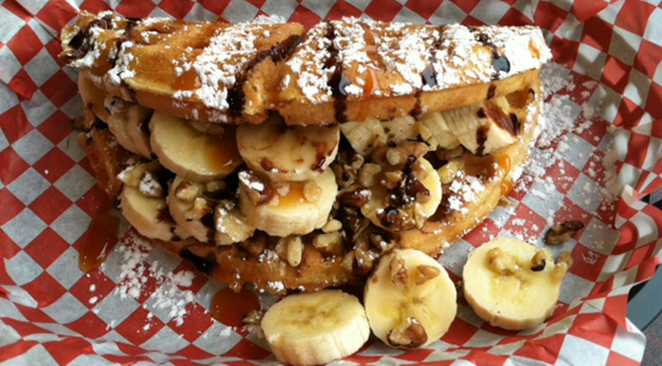 Provided photo From the Kitty Corner Cafe.