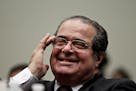 In death, Antonin Scalia became one of 2016's most influential figures