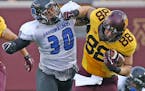 Gophers tight end Maxx Williams was drafted by Baltimore.