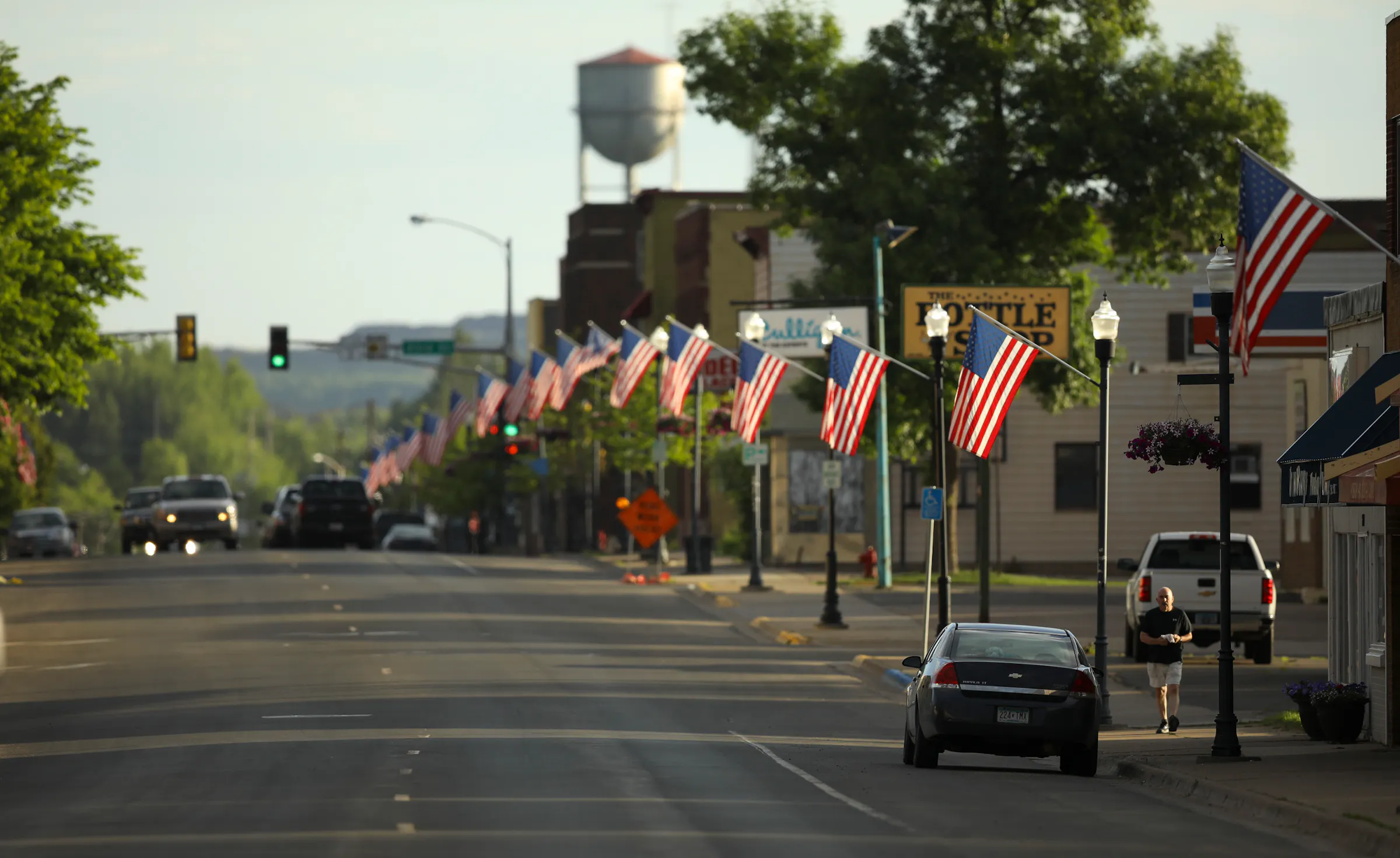 On the Iron Range, new hopes and new anxieties