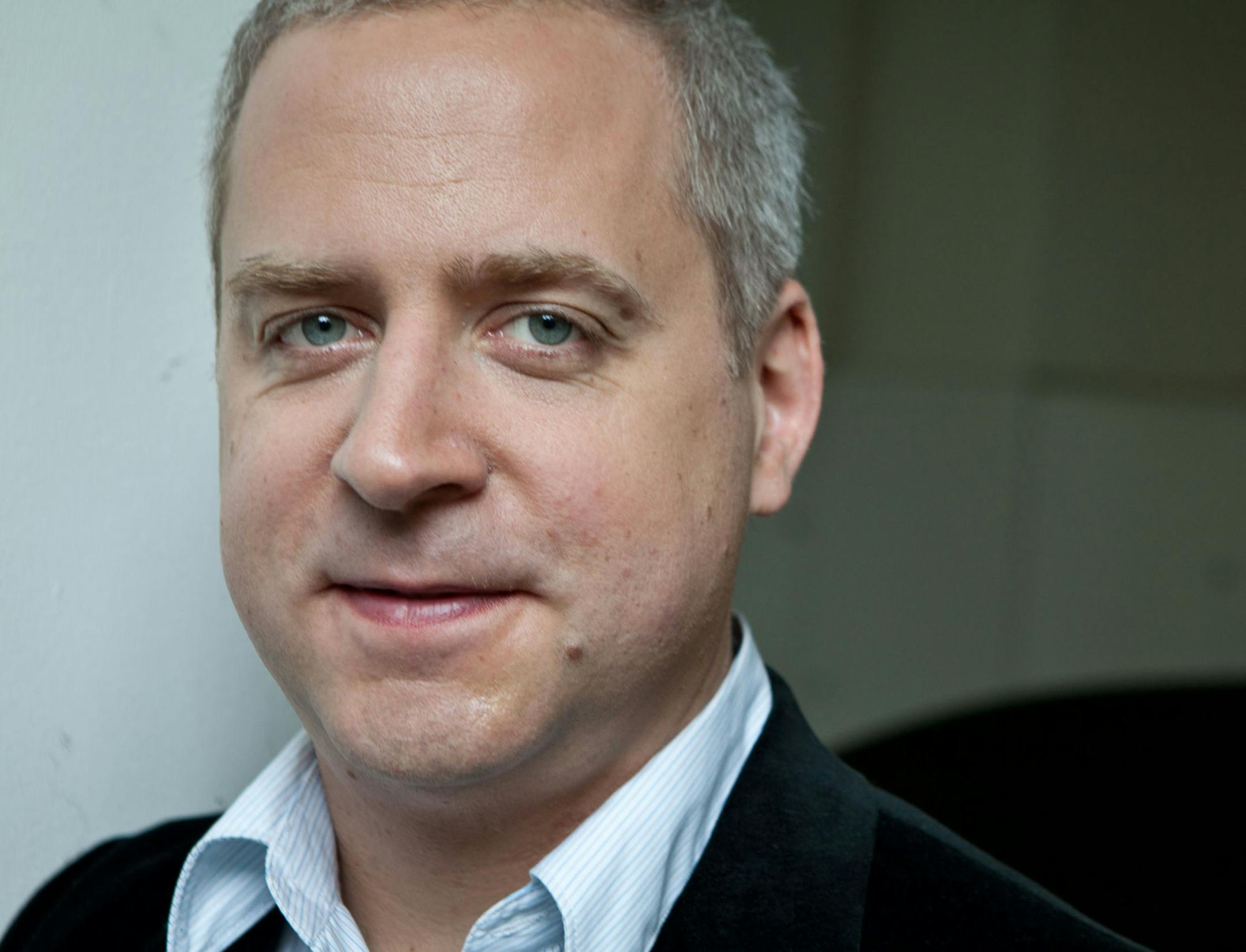 Jeremy Denk, new artistic partner of the SPCO.