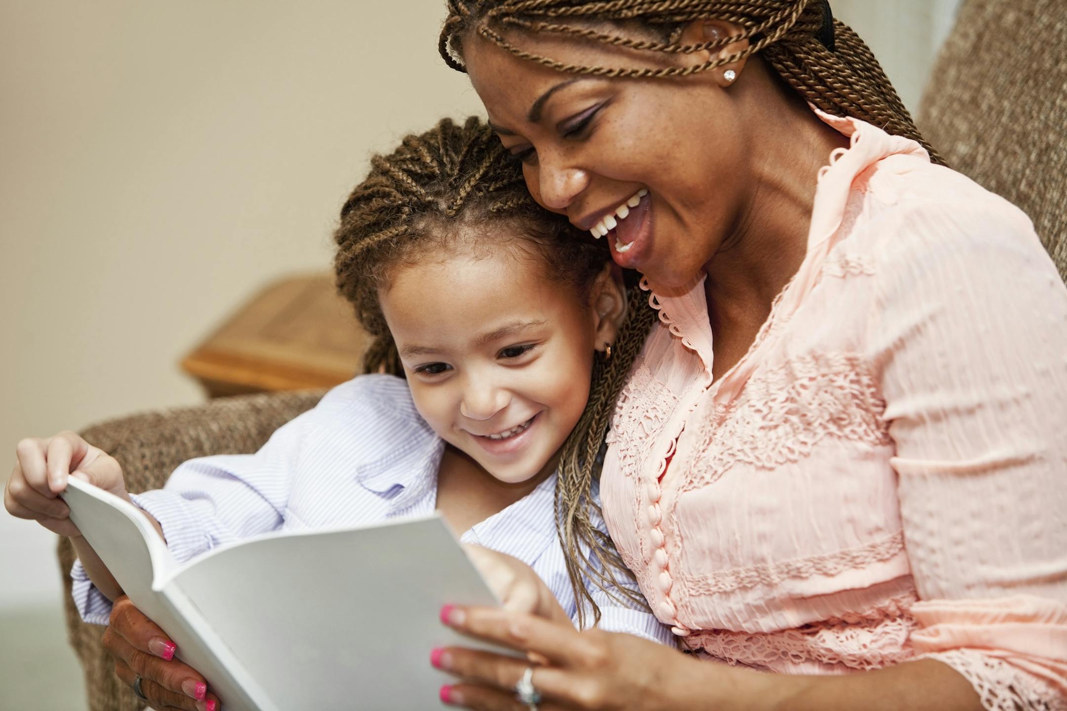 There are ways to stress less and enjoy your children more.