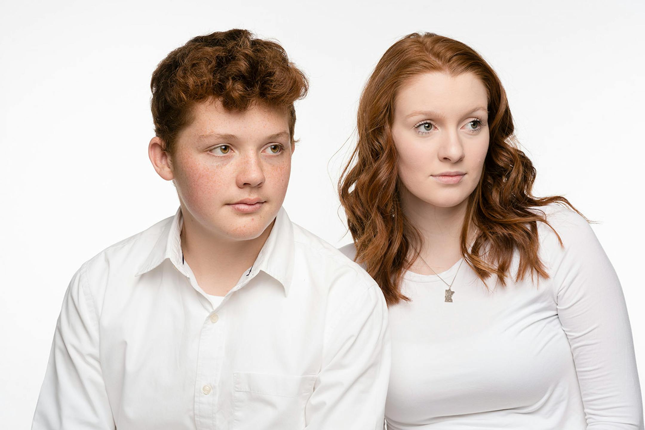 Photographer Eric Mueller has shot more than 65 groups of people for his Family Resemblance series.
Photo provided by Eric Mueller Photography
