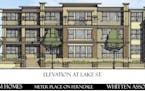 Boutique condo project proposed for downtown Wayzata