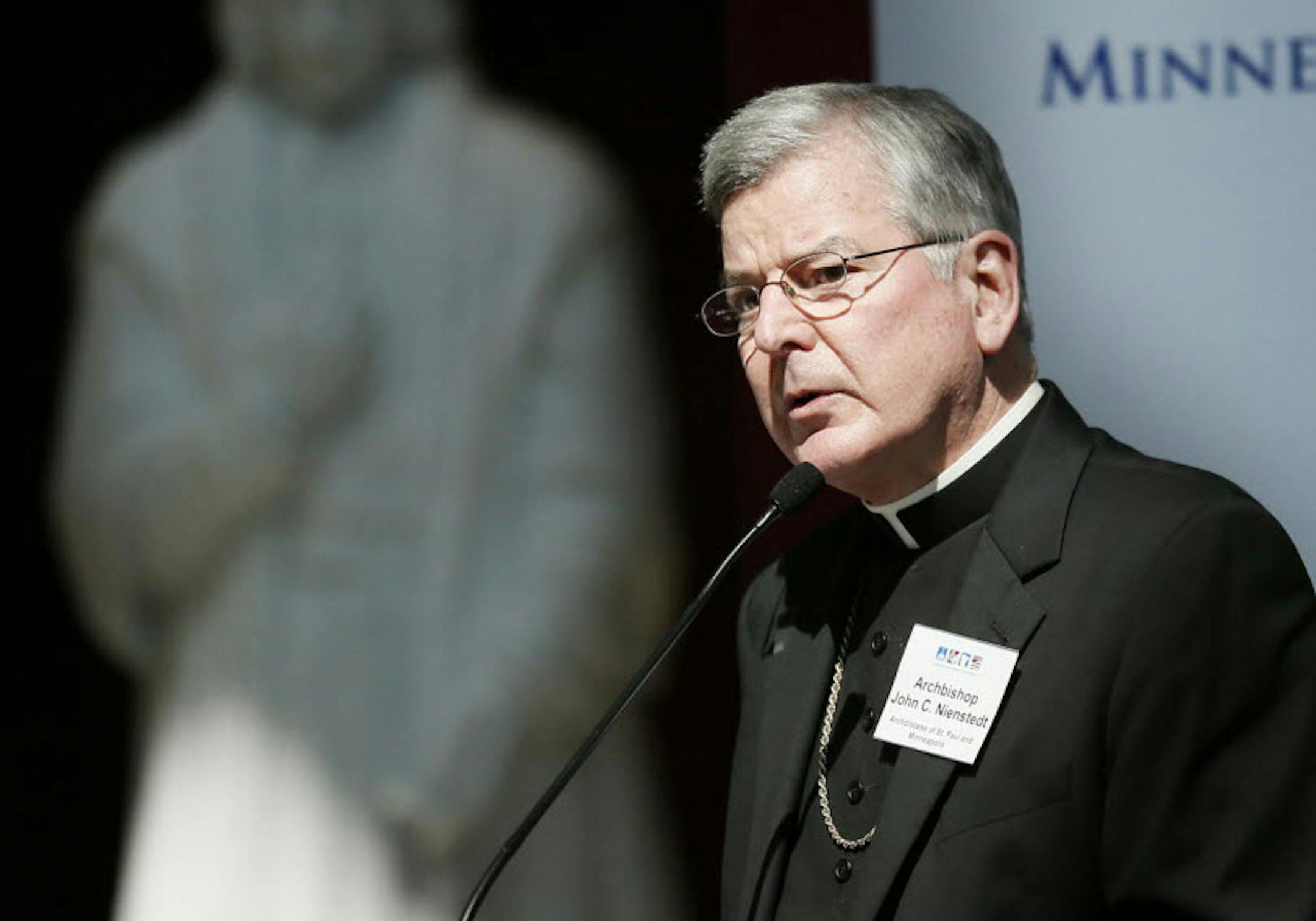 Archbishop John Nienstedt