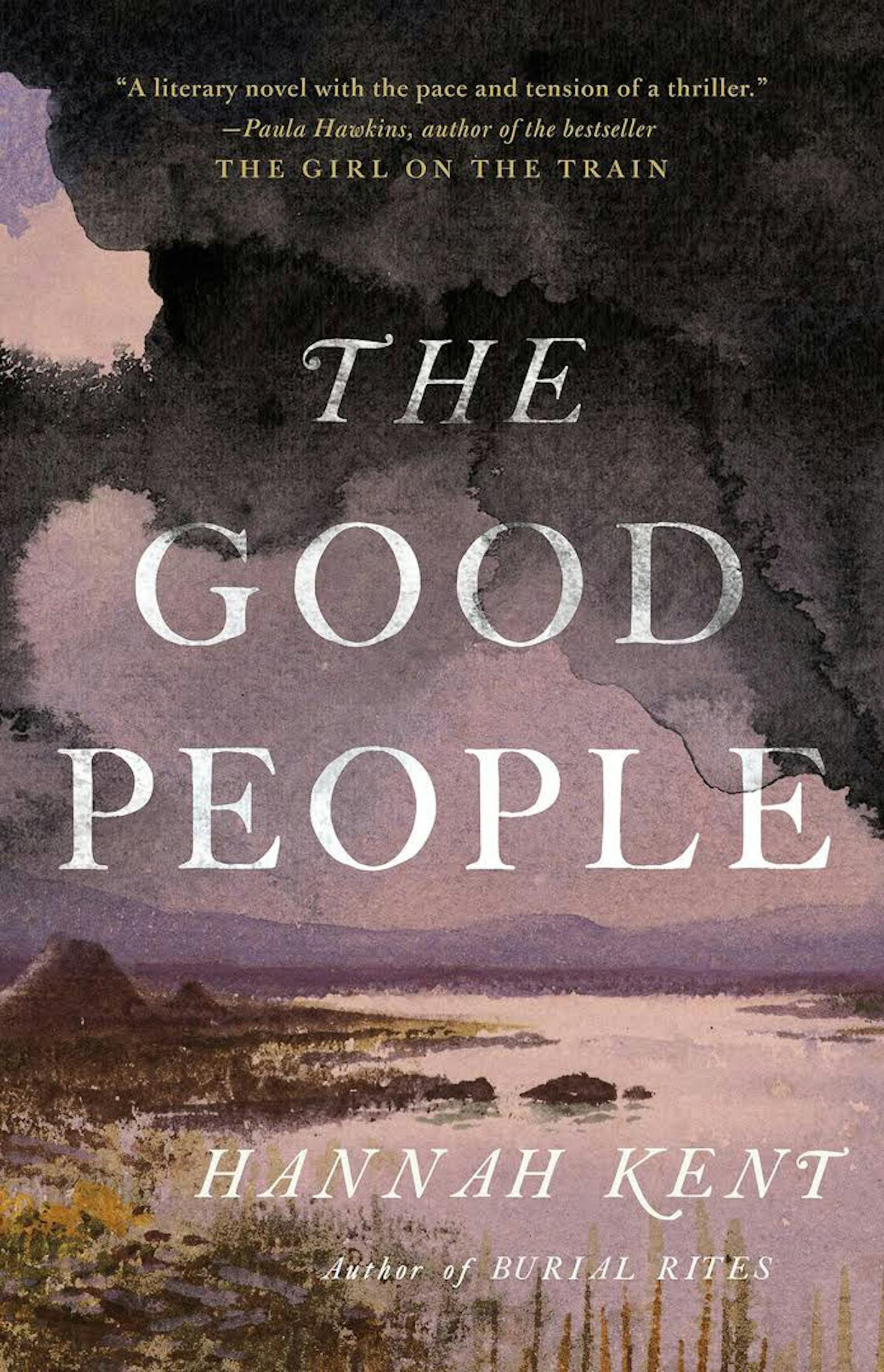 "The Good People" by Hannah Kent