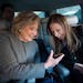 Hulu's "Hillary" documentary examines how Hillary Clinton, shown with daughter Chelsea, became at once one of the most admired and vilified women in t