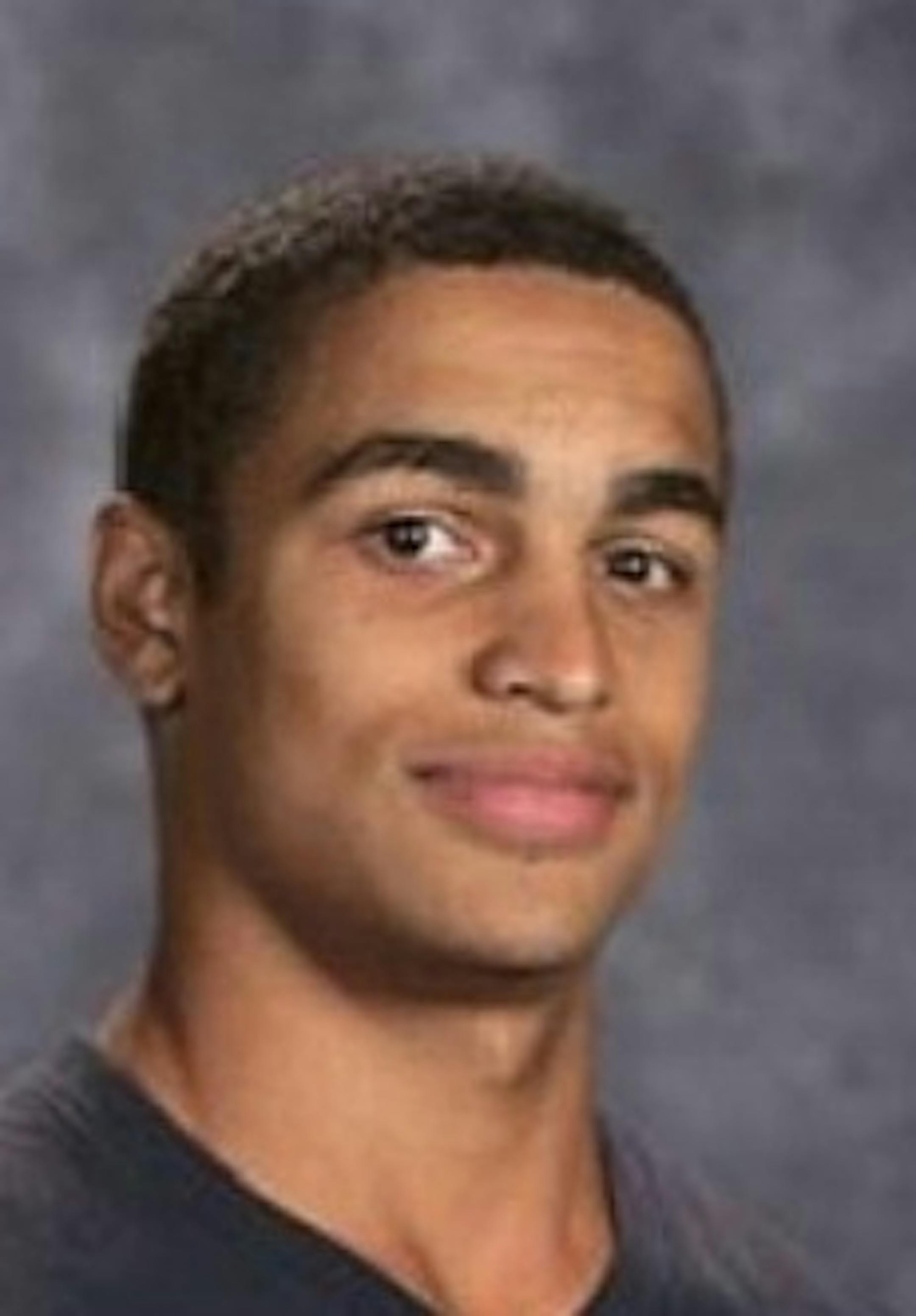 Tycel Page, St. Paul Highland Park football