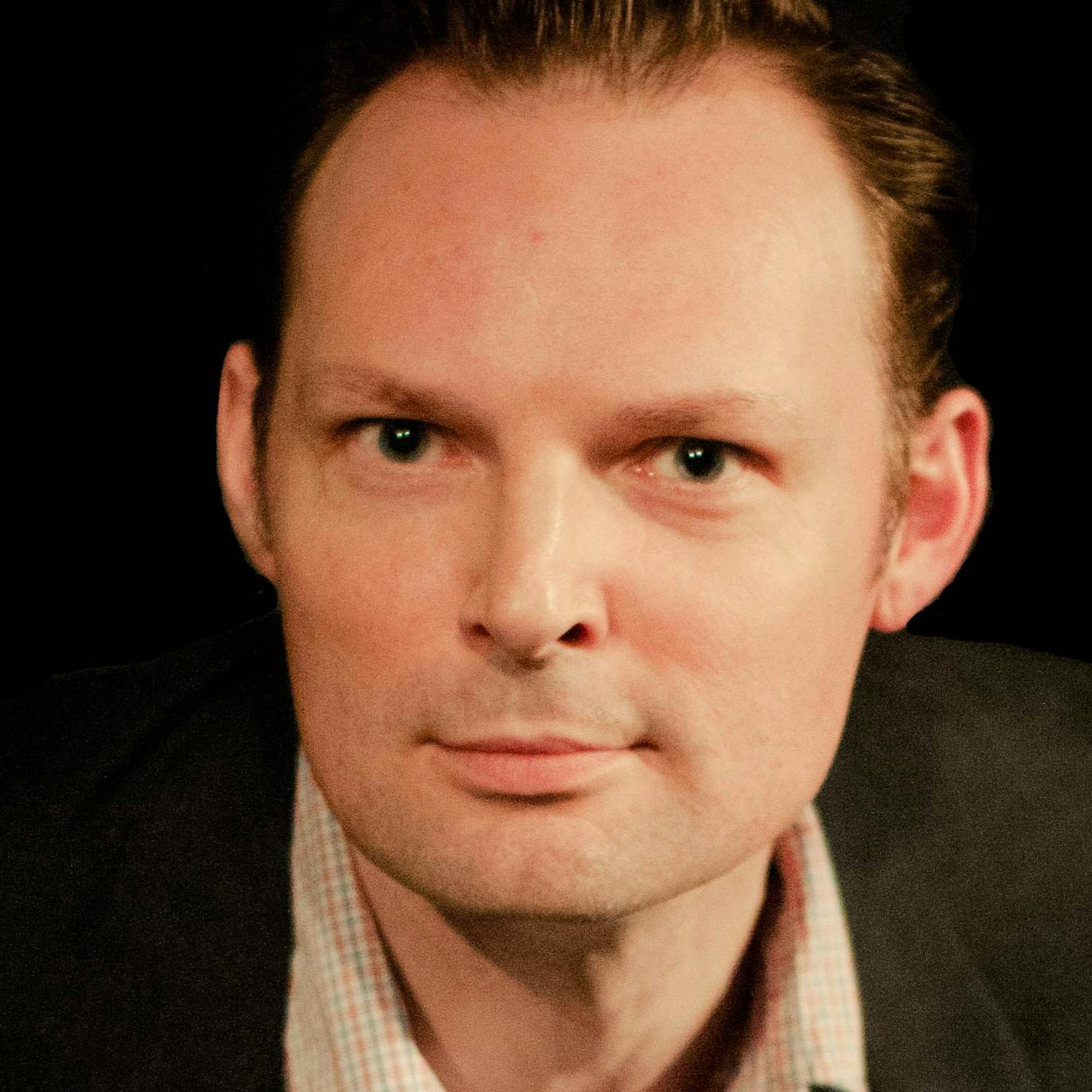 Wade A. Vaughn in "Cul-de-Sac."