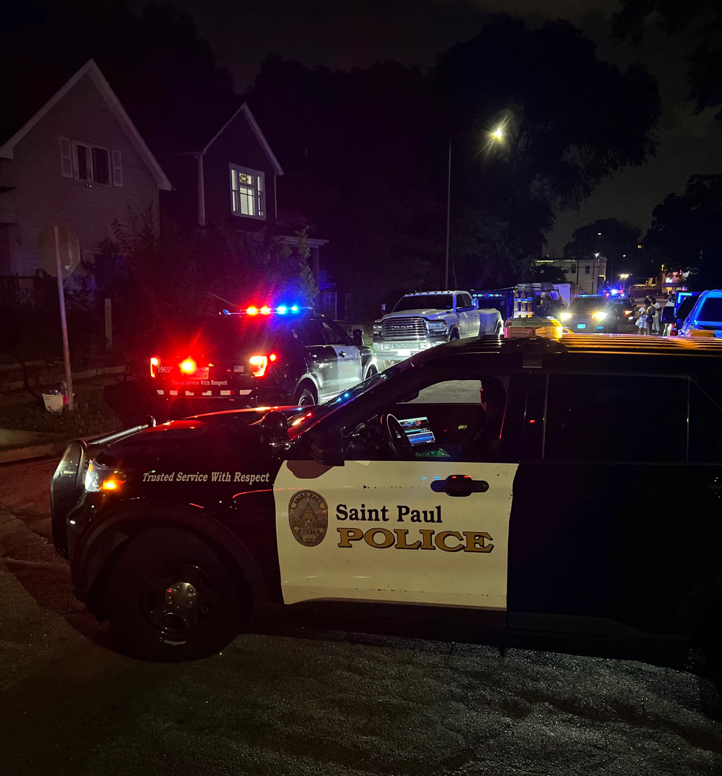 One dead, one hurt in shooting in St. Paul's North End neighborhood
