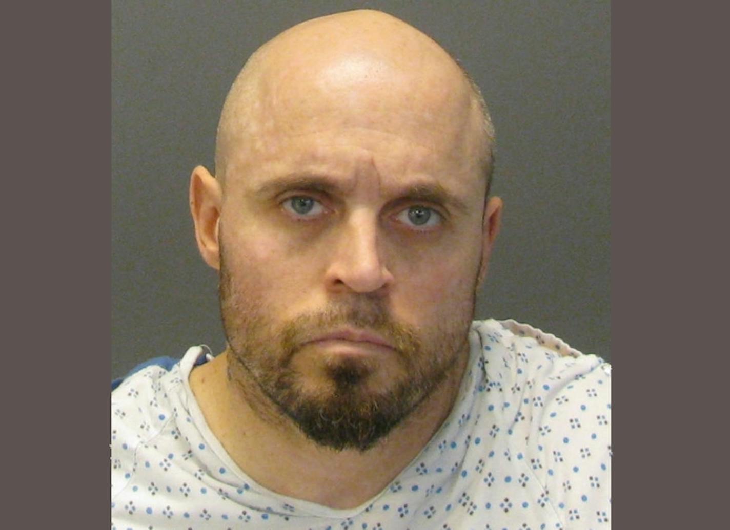 Brian Fitch mugshot ORG XMIT: MIN1408151530376470 ORG XMIT: MIN1501061827070182