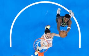 Resilience, more production from the bench, and "Playoff Ant" showing up will be key to the Minnesota Timberwolves coming home tied 1-1 in the Western