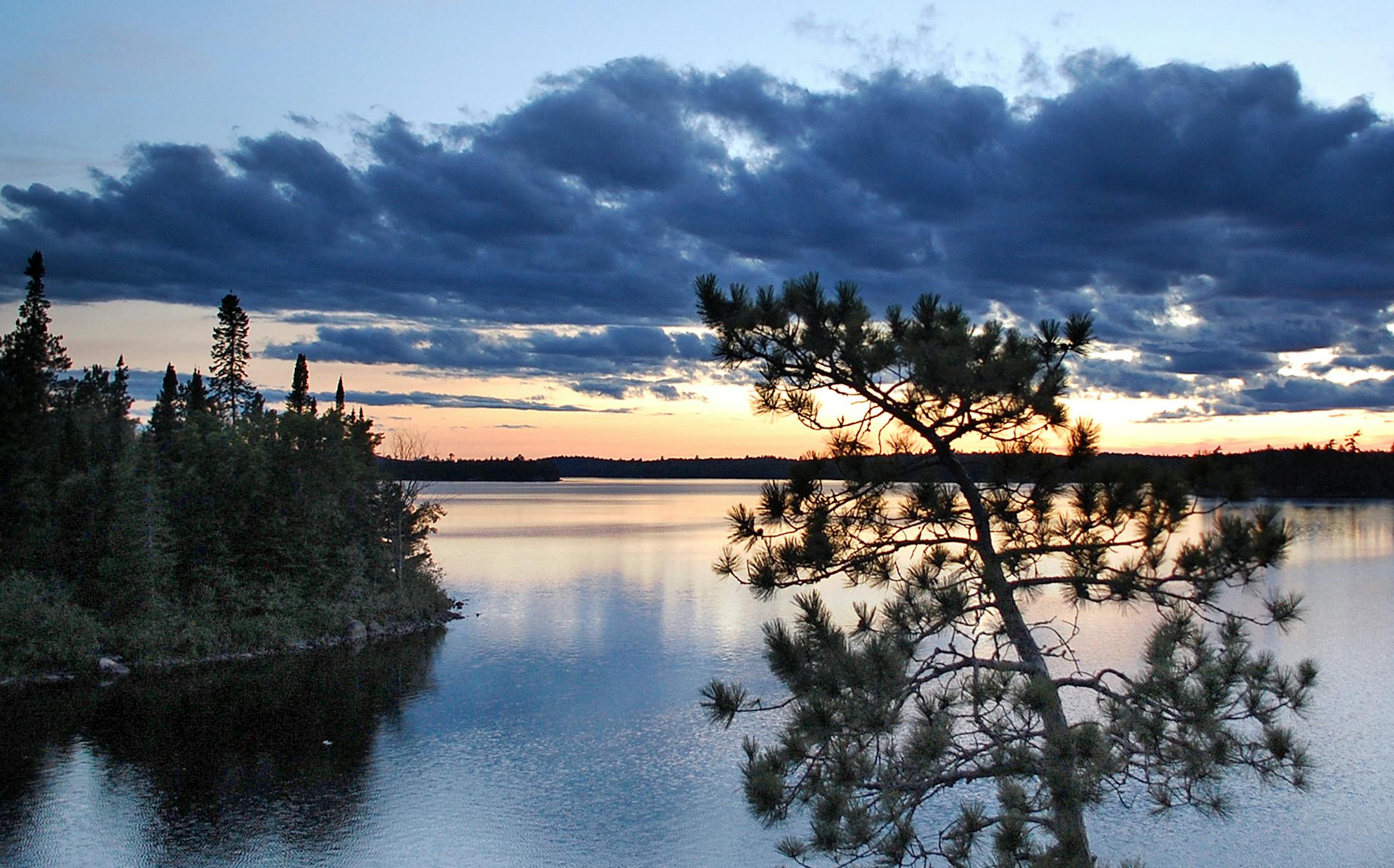 A first-timer documents his Boundary Waters Canoe Area Wilderness experience. ] Star Tribune Photos by Bob Timmons ORG XMIT: MIN1508281534030290