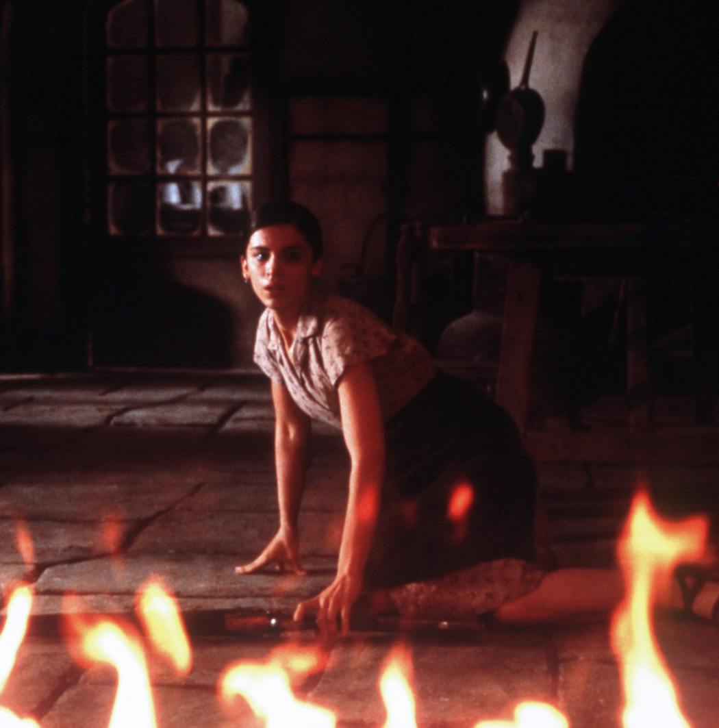 Irene Visedo in Guillermo del Toro’s “The Devil’s Backbone.” Sony